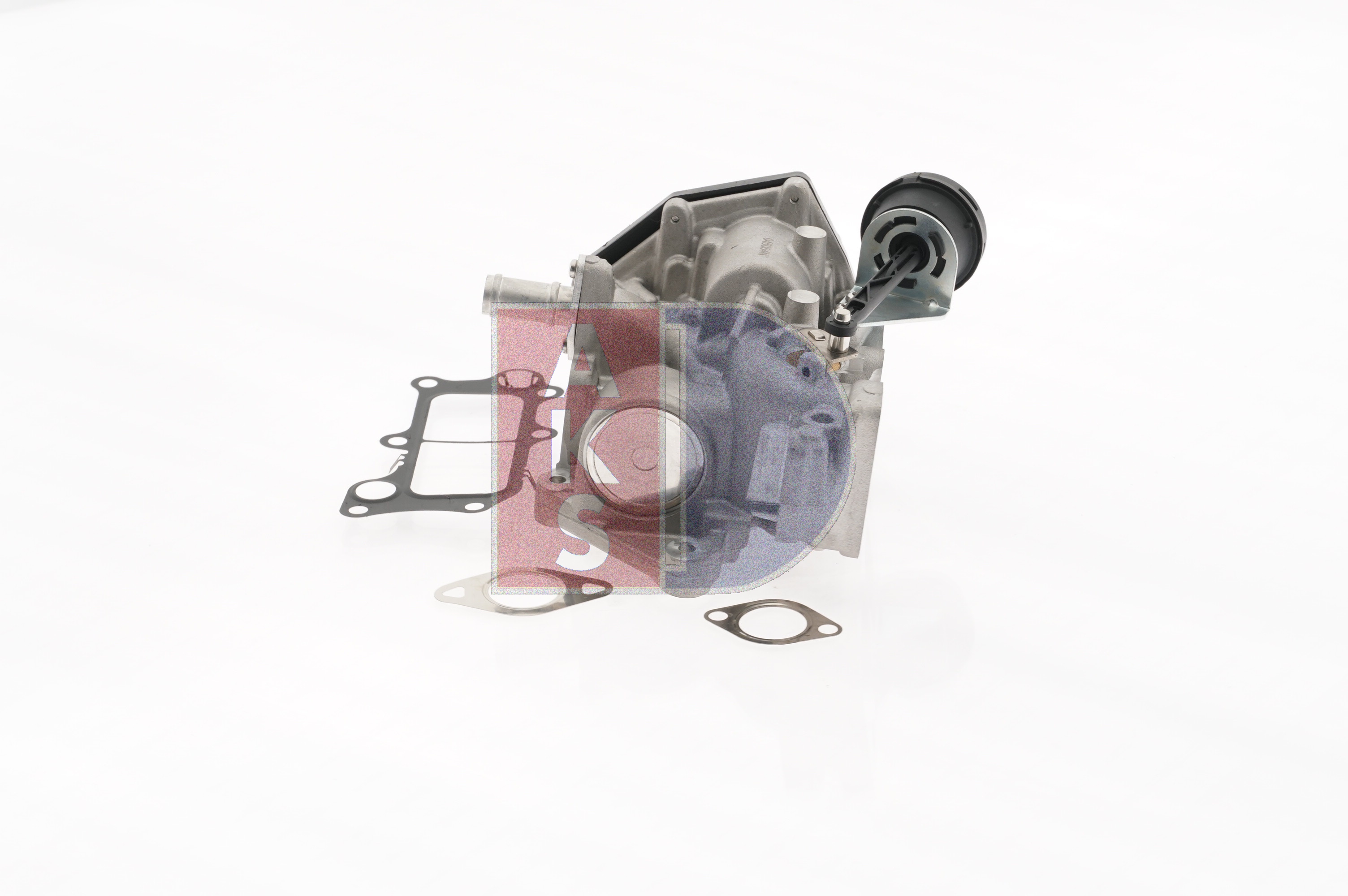 AKS DASIS 045064N egr valve AUDI A6 C7 Saloon (4G2, 4GC) 2.0 TDI 177hp 2017