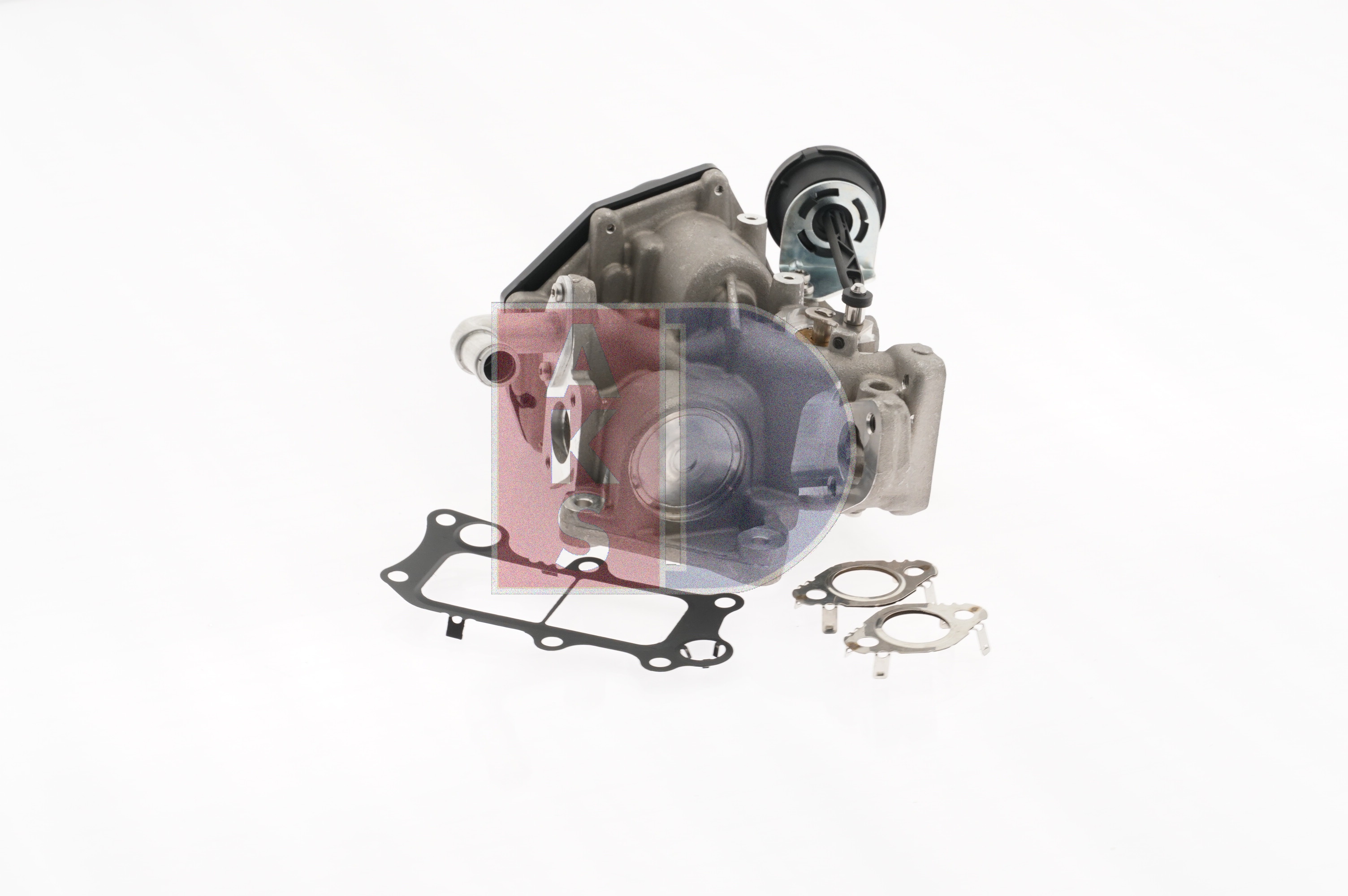 Valvola EGR 045066N AKS DASIS Volkswagen Multivan T5 (7HM, 7HN, 7HF, 7EF, 7EM, 7EN) 2.0 TDI 2012 84 CV