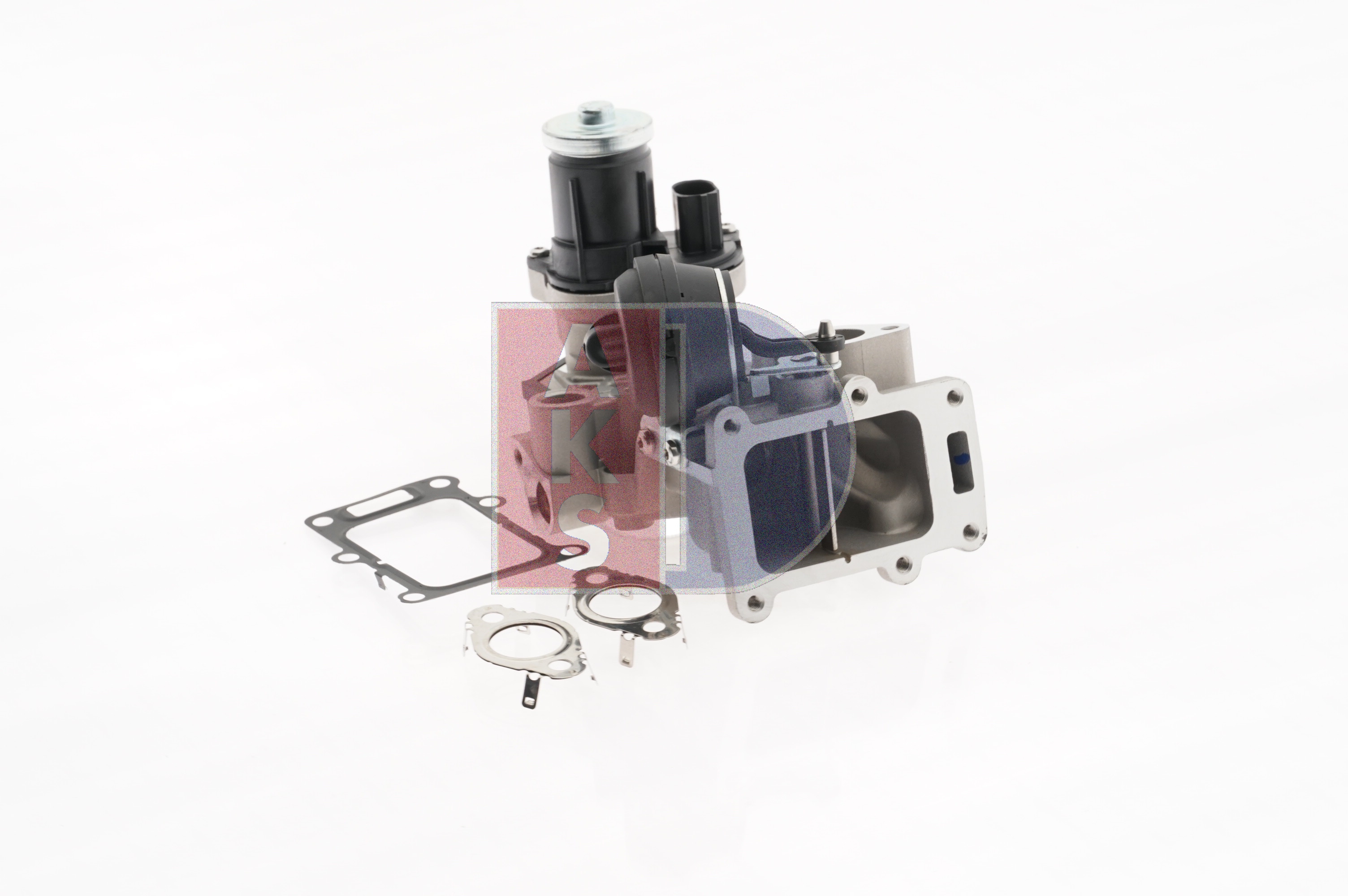 Número OEM 03P 131 512 D - Válvula EGR 045069N SEAT, AUDI, VOLVO, SKODA