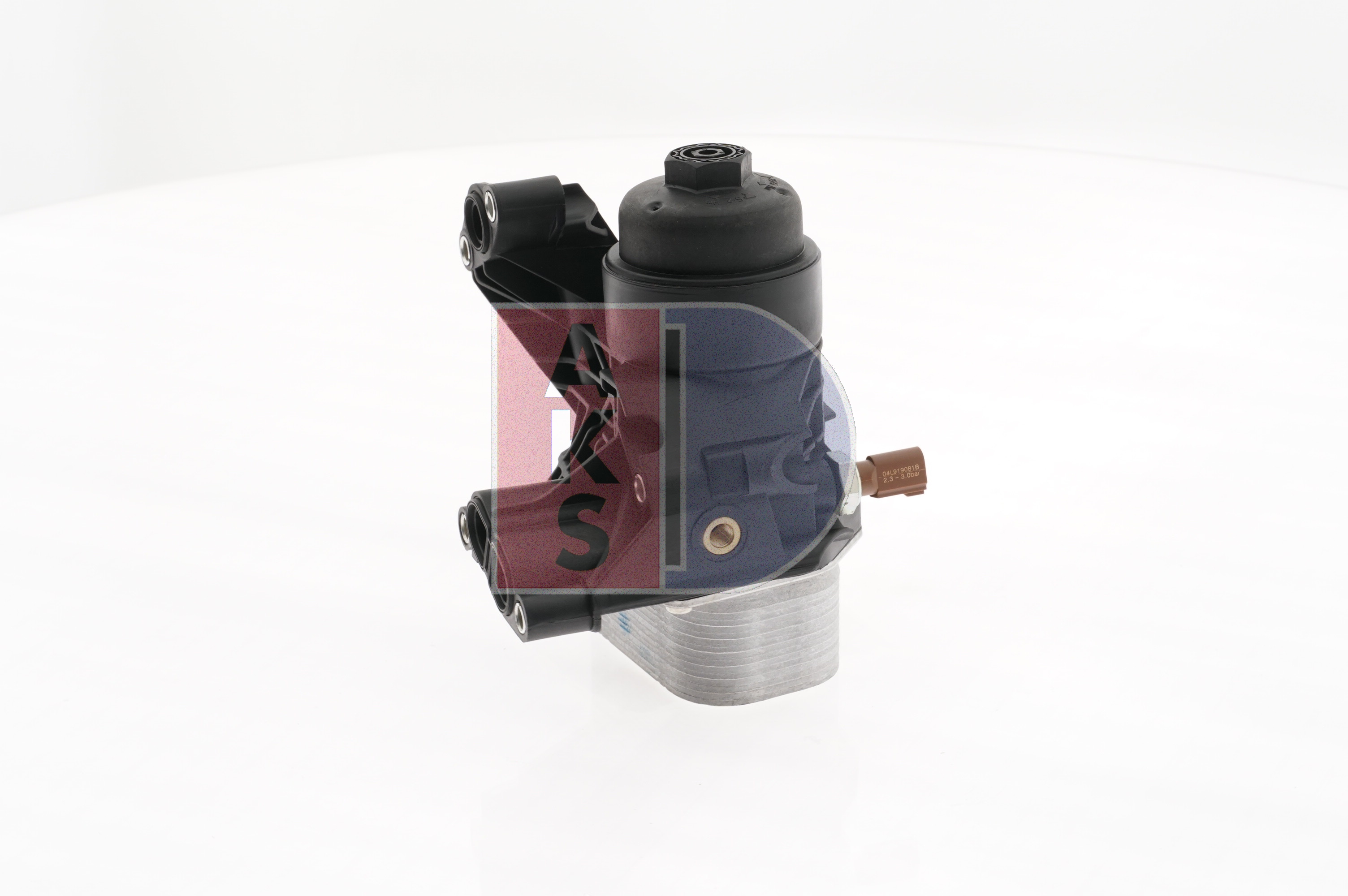 Deckel für Ölfiltergehäuse 046052N AKS DASIS VW Passat B8 Variant (3G5, CB5) 2.0 TDI 2015 184 PS