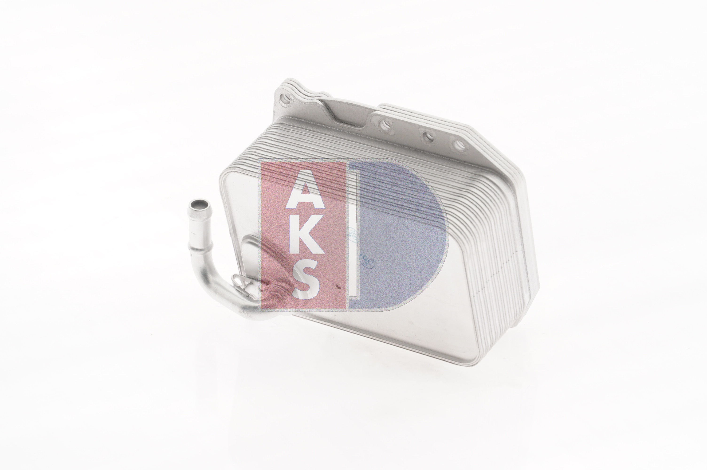 Zusatzölkühler 046055N AKS DASIS AUDI A6 C8 Avant (4A5) 45 TDI Mild Hybrid quattro 2019 211 PS