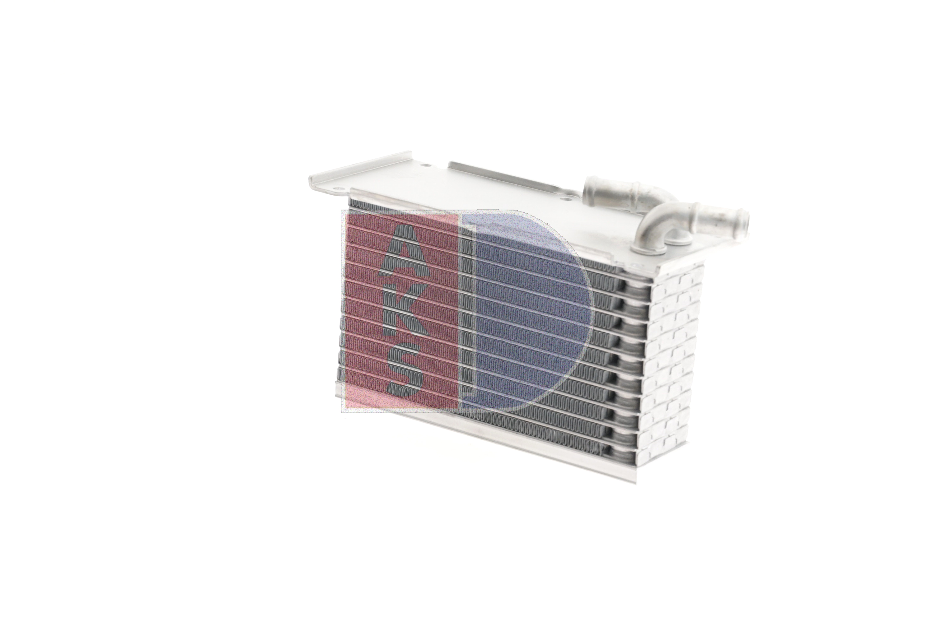 AKS DASIS | Intercooler 047039N VW Golf VI Variant (AJ5) 2009 billige på nett