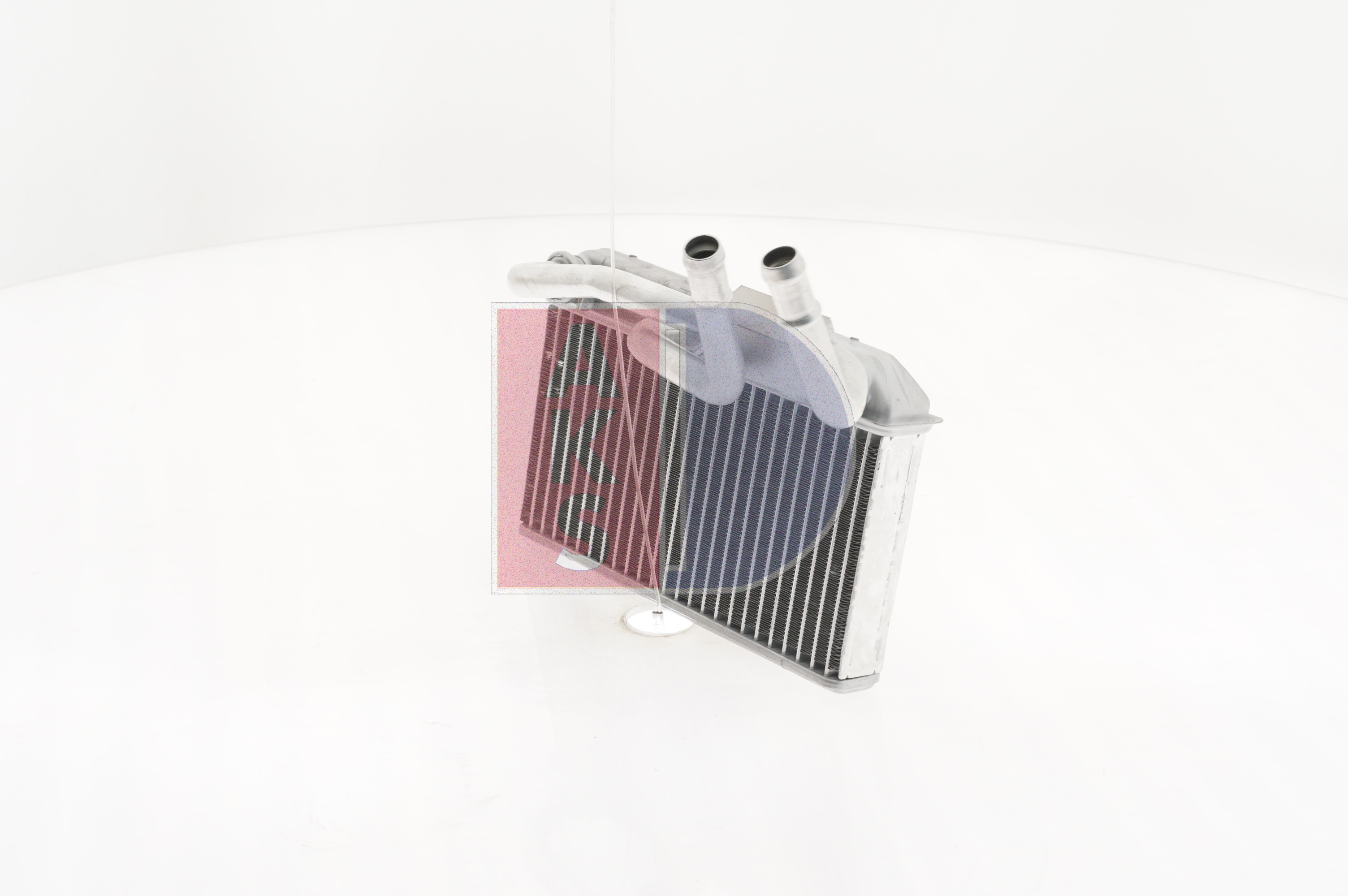 AKS DASIS 059016N Heater matrix BMW X5 (F15, F85) sDrive 25 d 231 hp Diesel 2016