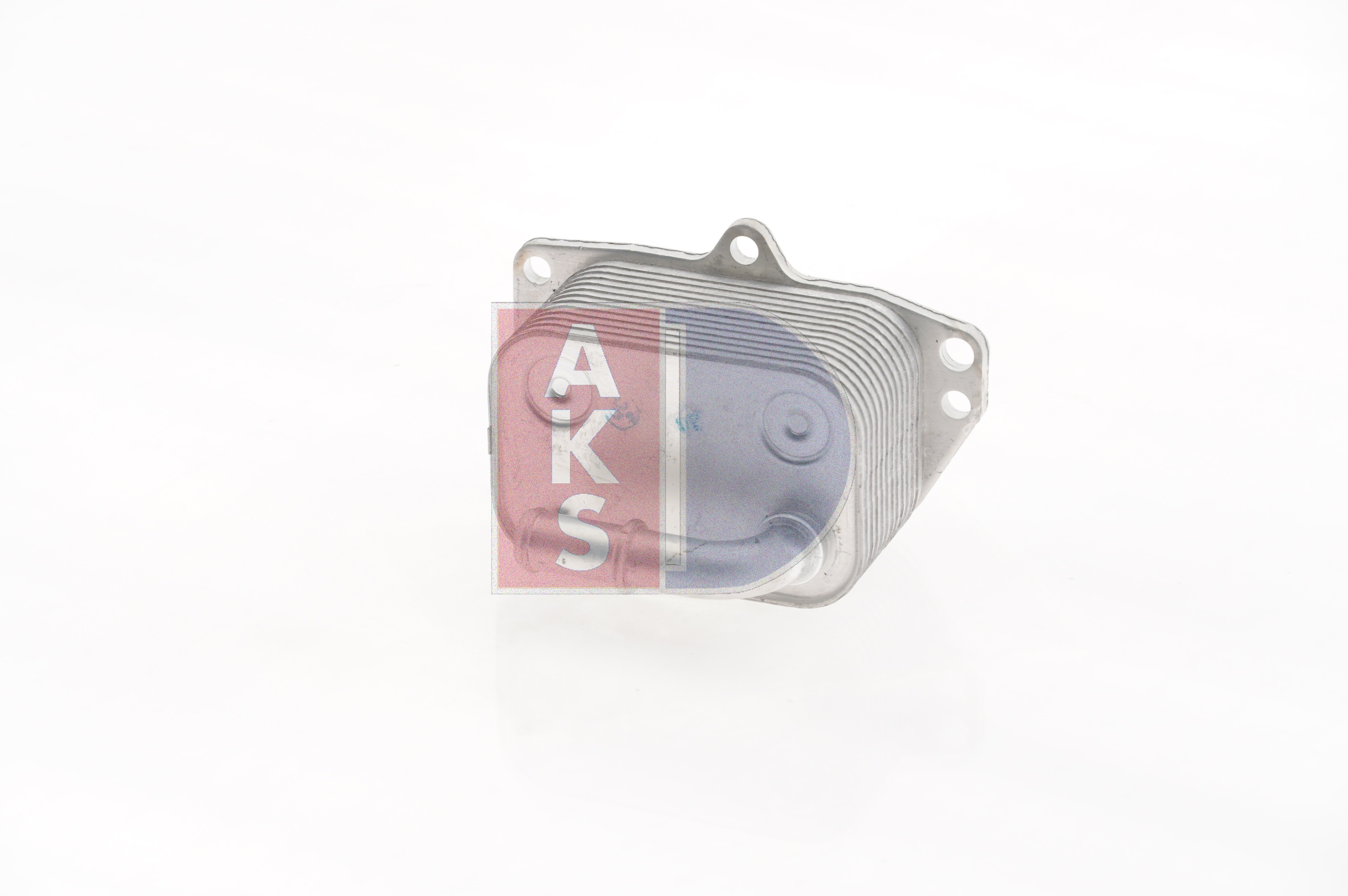 AKS DASIS 066009N refroidisseur d'huile CITROËN Jumpy II Van 2.0 i 140CV 2009