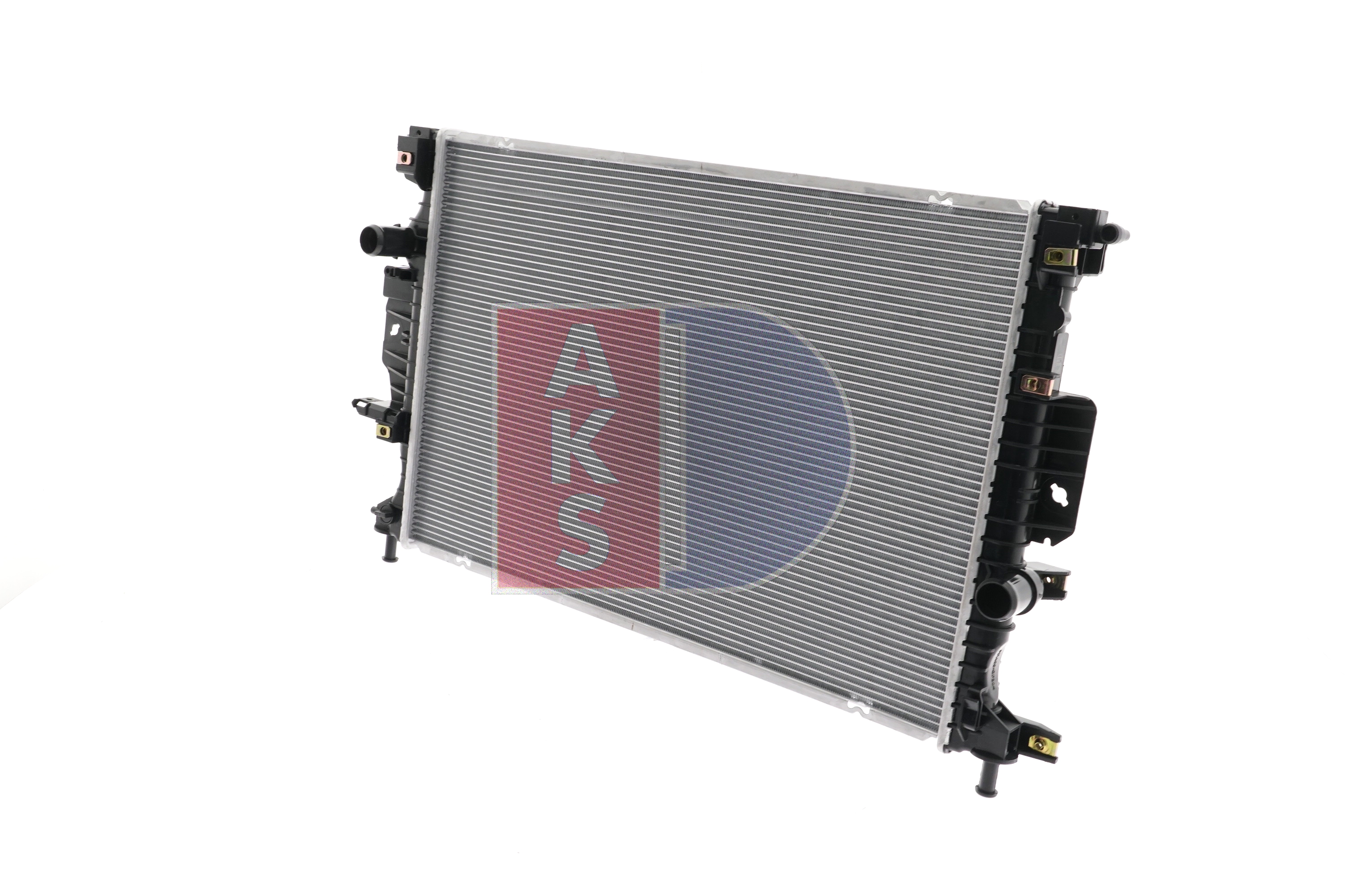 AKS DASIS 090147N radiator FORD Mondeo Mk5 Hatchback (CE) 1.0 EcoBoost 125hp 2019