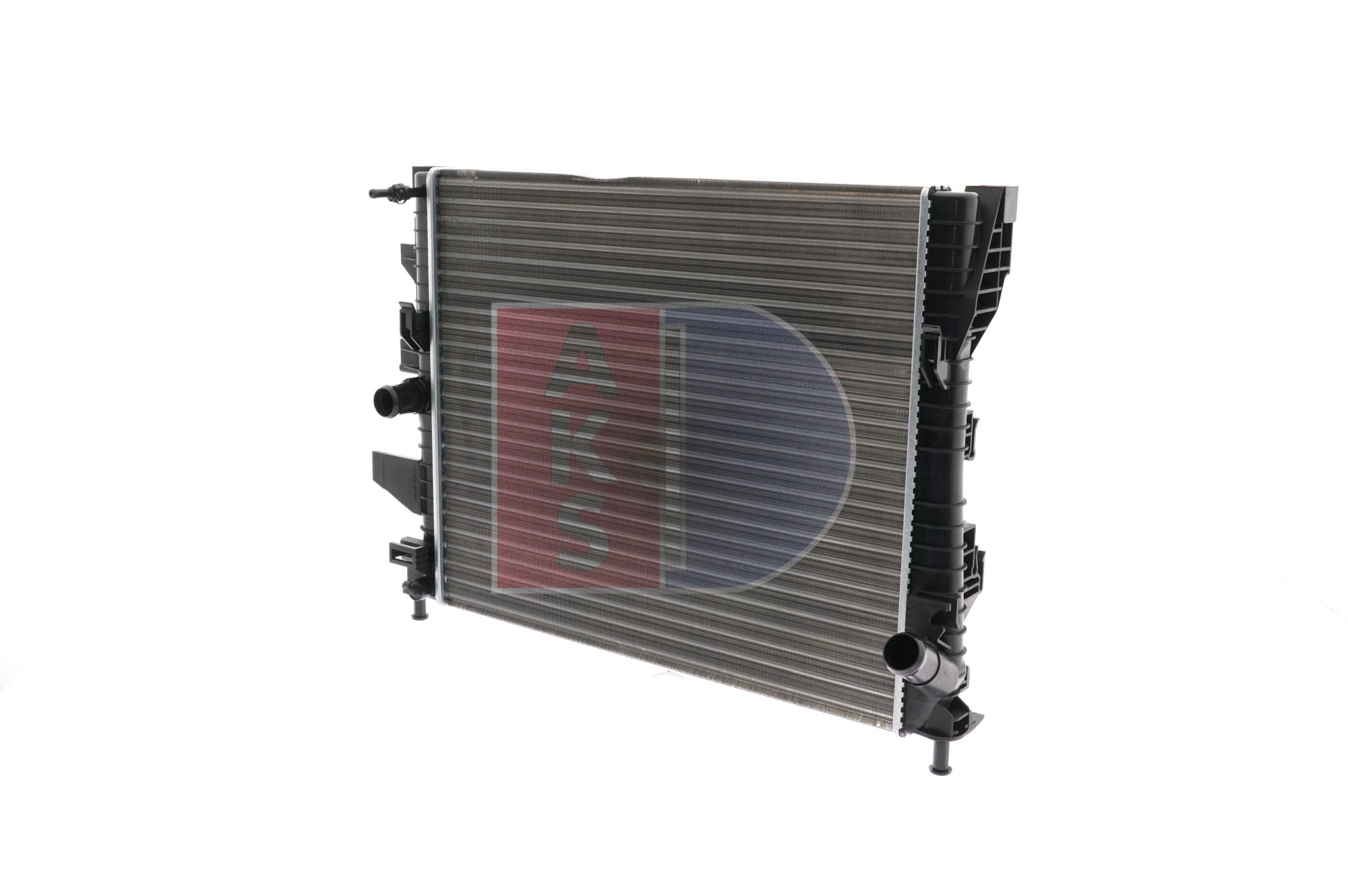 AKS DASIS 090149N radiator FORD Focus Mk3 Hatchback (DYB) 1.0 EcoBoost 125hp 2015