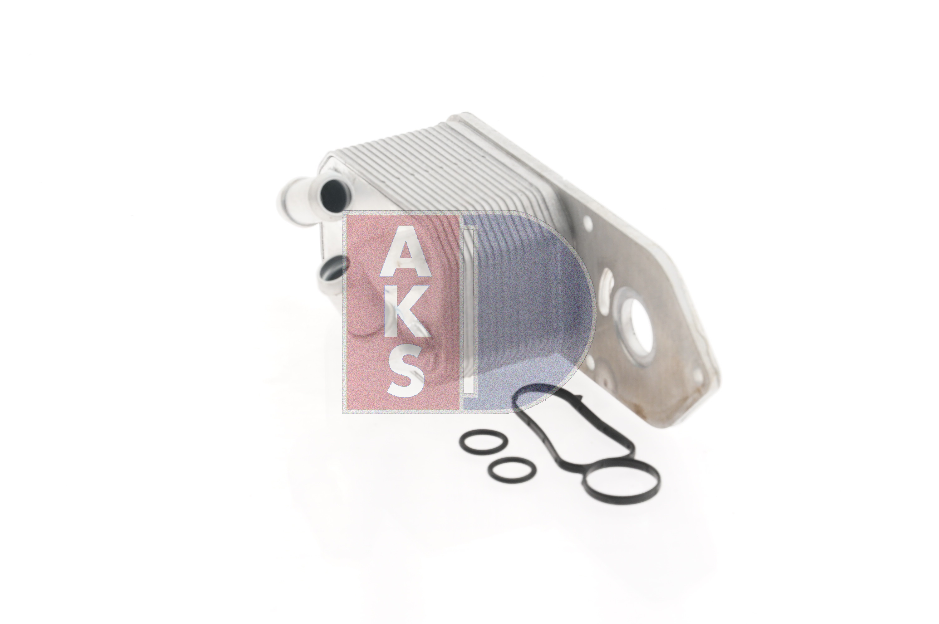 AKS DASIS 096016N oil cooler FORD Transit Custom V362 Minibus (F3) 2.0 EcoBlue 130hp 2017