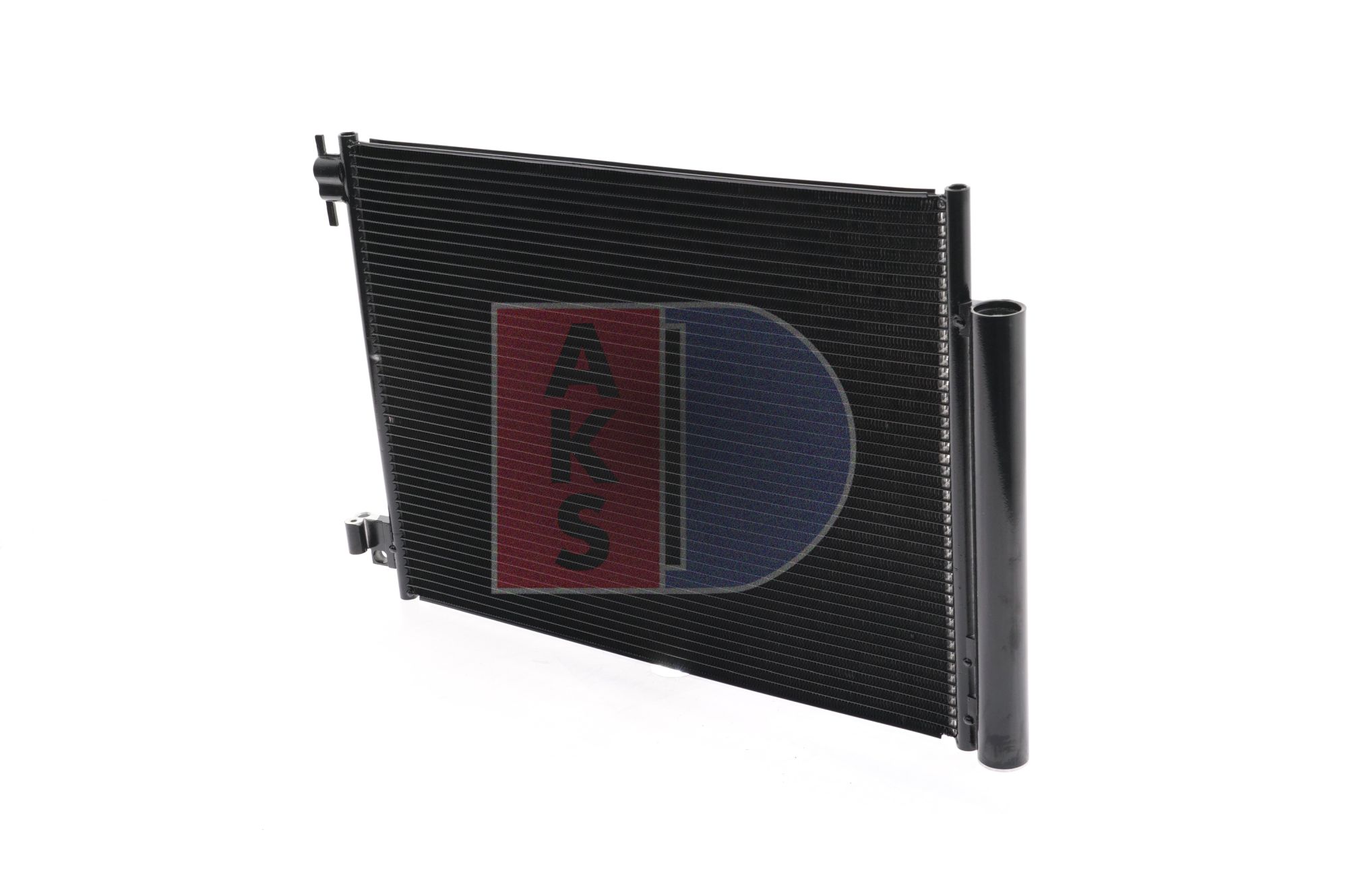 Número OEM 92 10 016 97R - Condensador, aire acondicionado 122046N RENAULT, DACIA, SMART, LADA