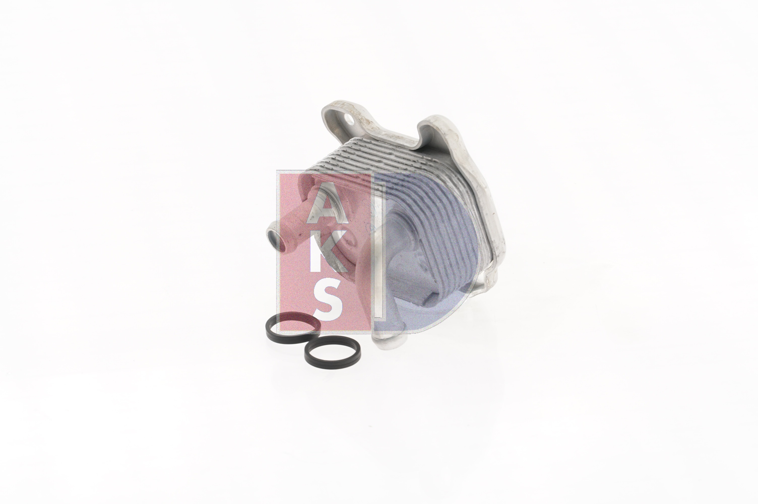 Oljekjøler, motorolje 156011N AKS DASIS OPEL Astra G CC (T98) 1.7 CDTI (F08, F48) 2004 80 hk