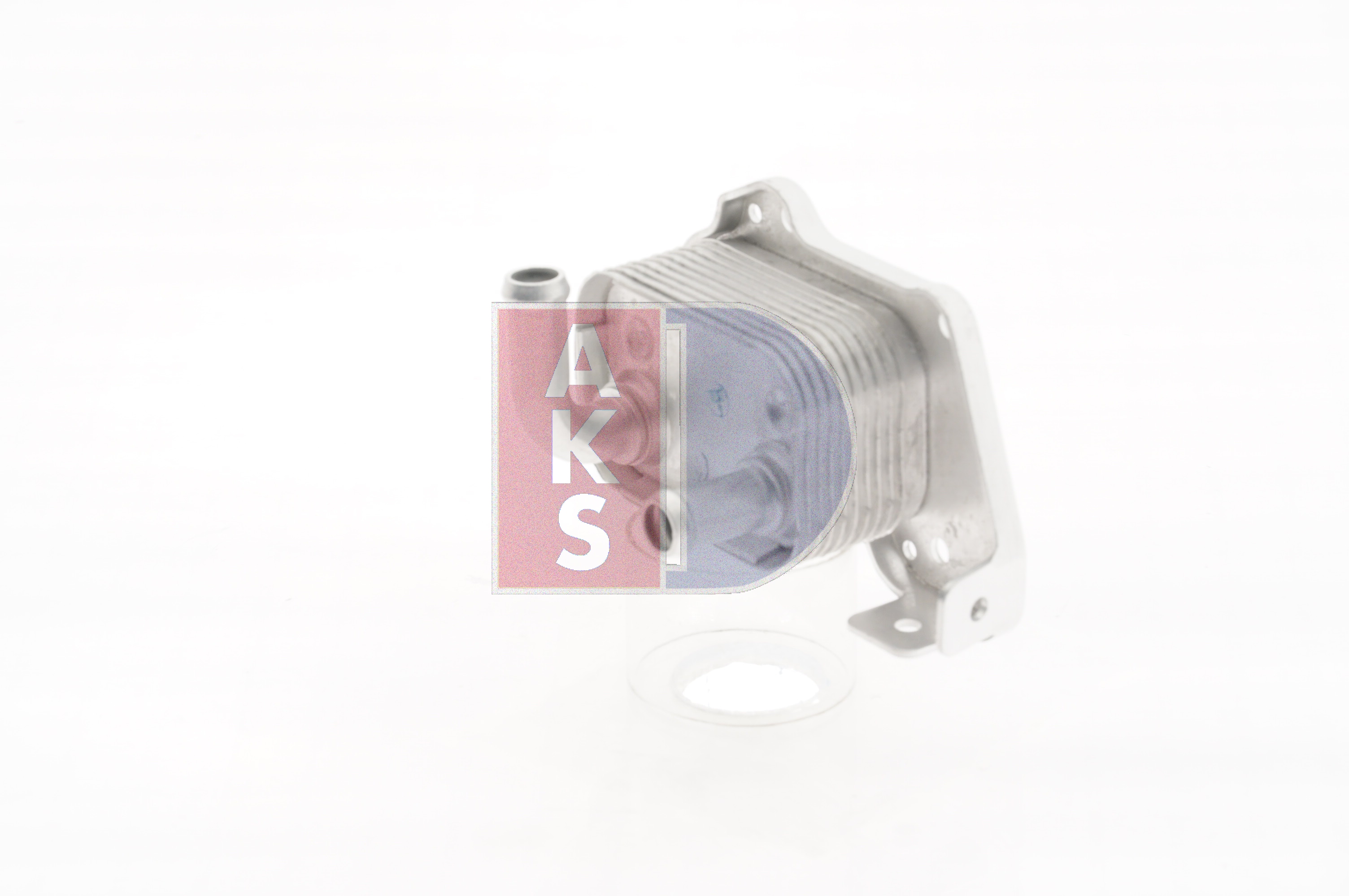 Olie-koeler 156013N AKS DASIS OPEL Astra H GTC (A04) 1.7 CDTI (L08) 2005 80 Pk