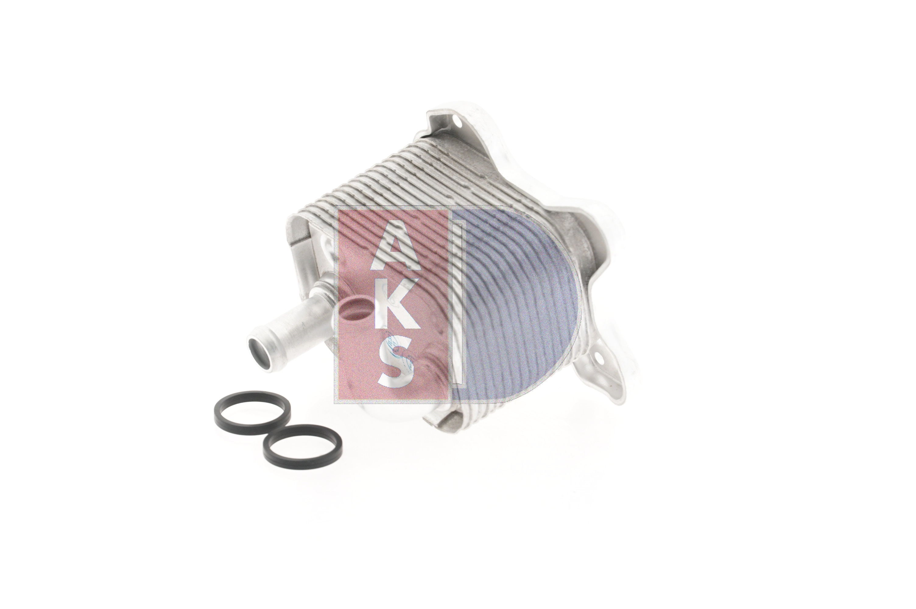 Radiador de óleo, óleo do motor 156014N AKS DASIS OPEL Corsa C Hatchback (X01) 1.7 CDTI (F08, F68) 2004 100 cv