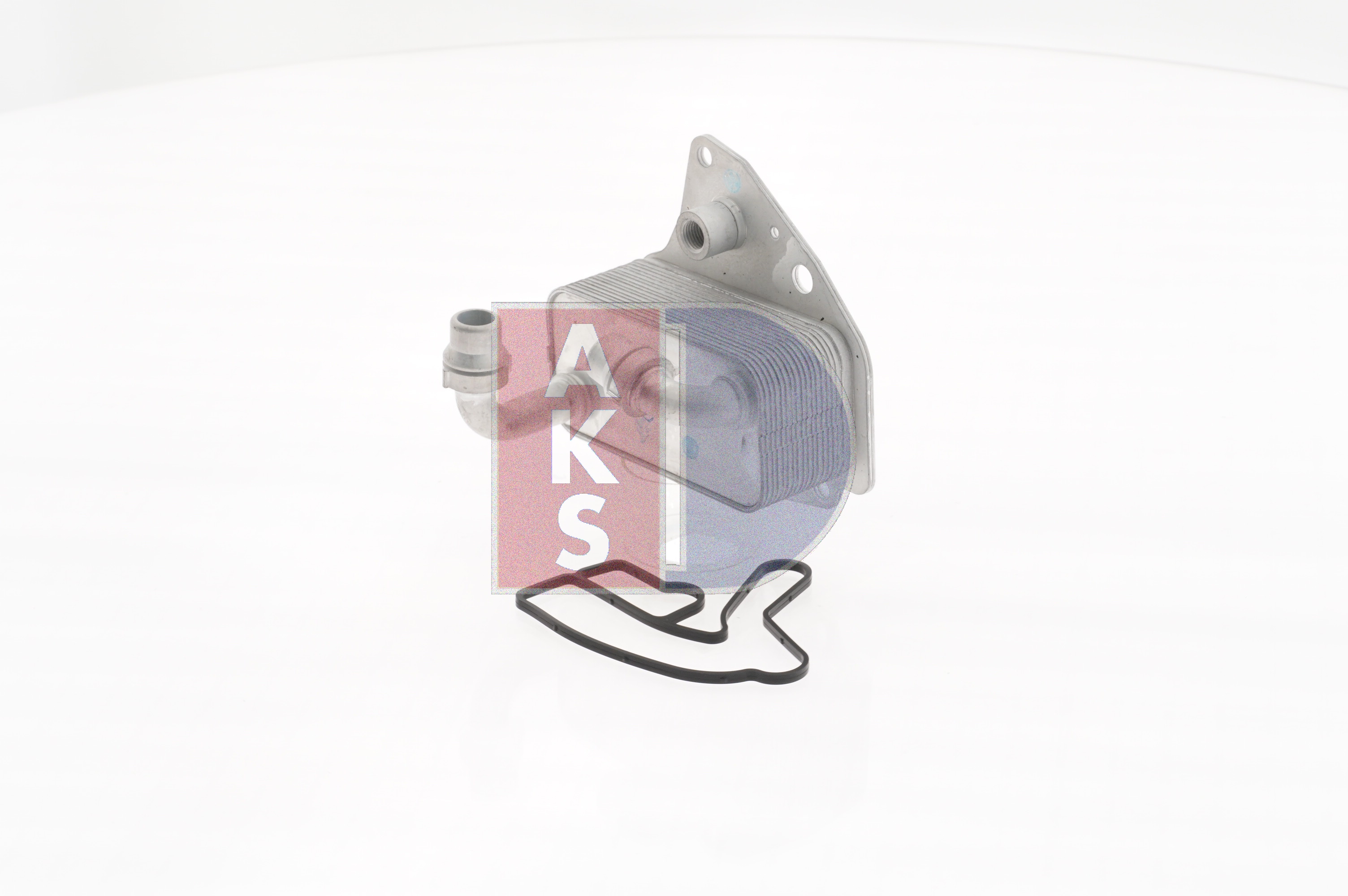 Oljekjøler, motorolje 156023N AKS DASIS FIAT Doblo II Stasjonsvogn (263) 2.0 D Multijet (263AXF1B) 2011 135 hk