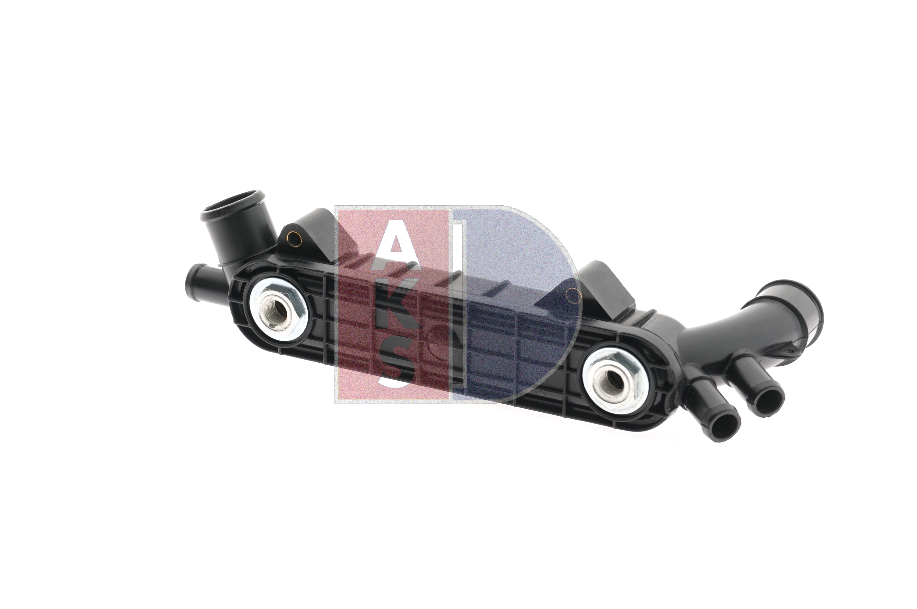 Oljekjøler, motorolje 156028N AKS DASIS OPEL Astra G CC (T98) 2.0 OPC (F08, F48) 2002 192 hk