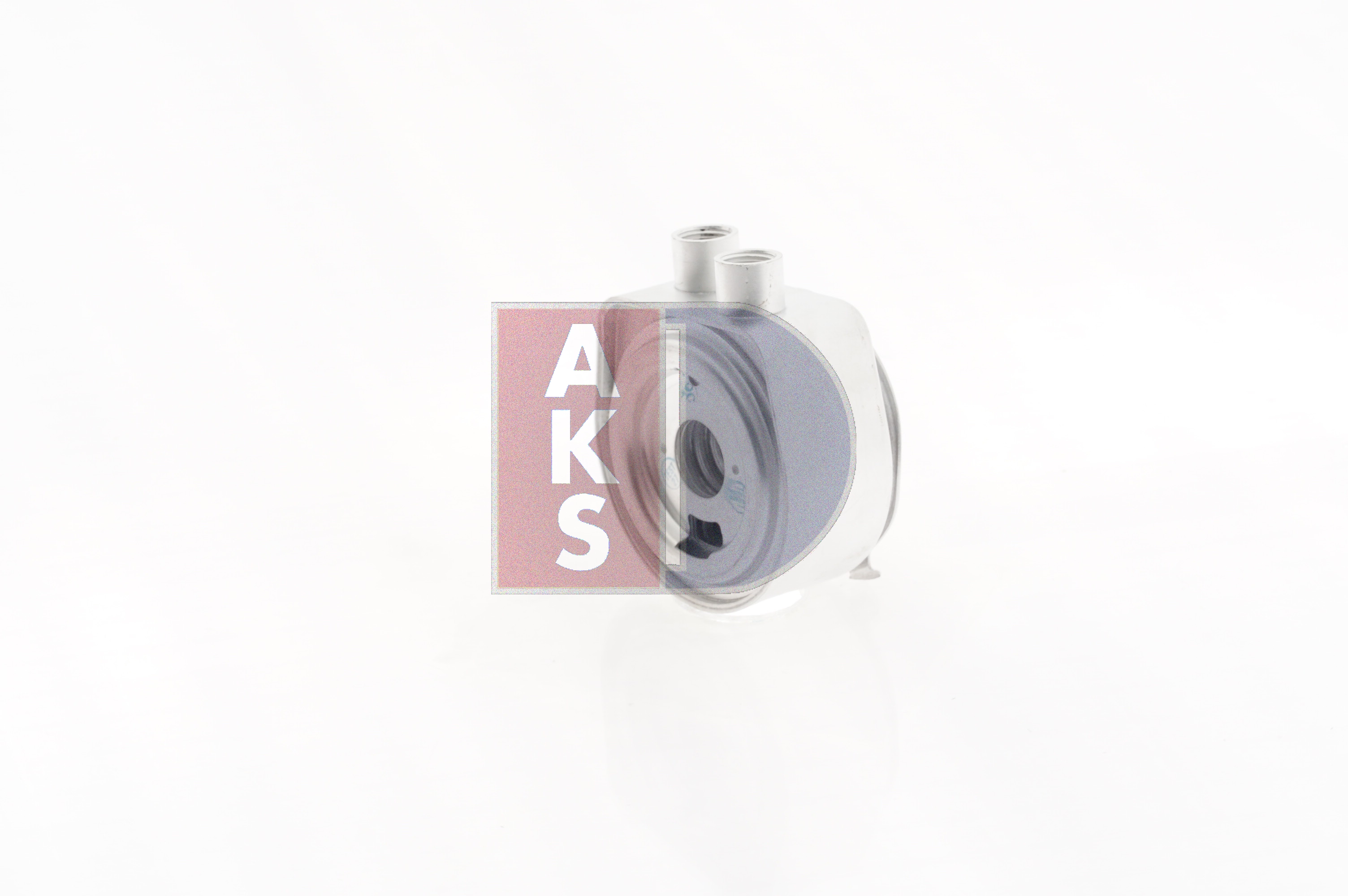 AKS DASIS 156031N Ölkühler Chevrolet Camaro 6