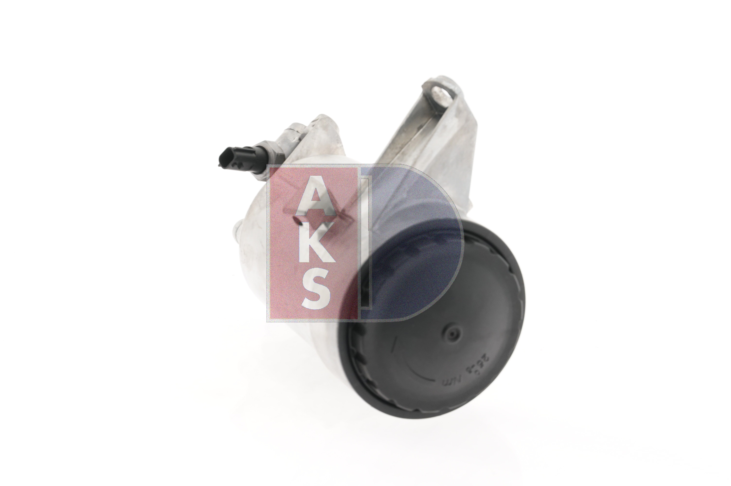Wärmetauscher, Öl 186015N AKS DASIS RENAULT Trafic II Bus (JL) 2.5 dCi 135 (JL0D) 2004 135 PS