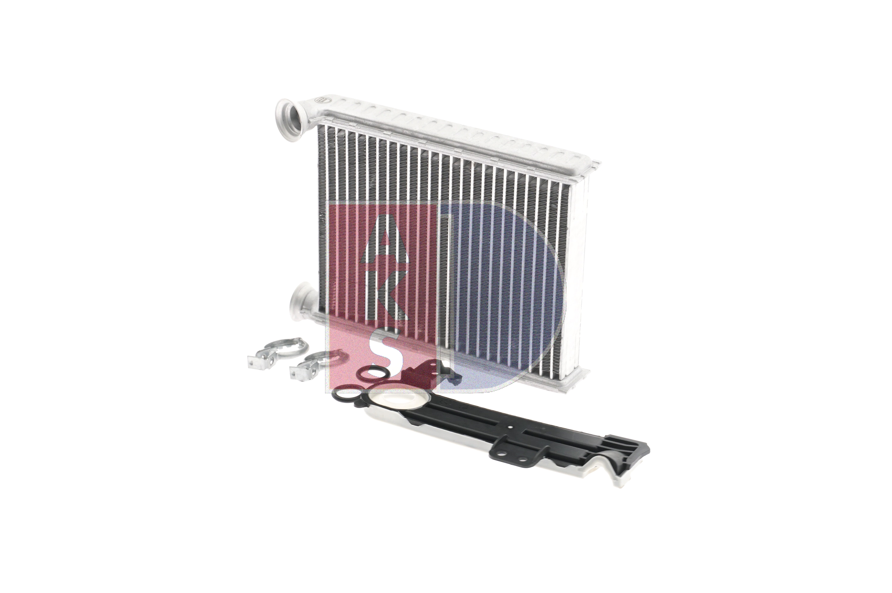 AKS DASIS 189016N Radiateur de chauffage DACIA Logan III Berline (DJF)