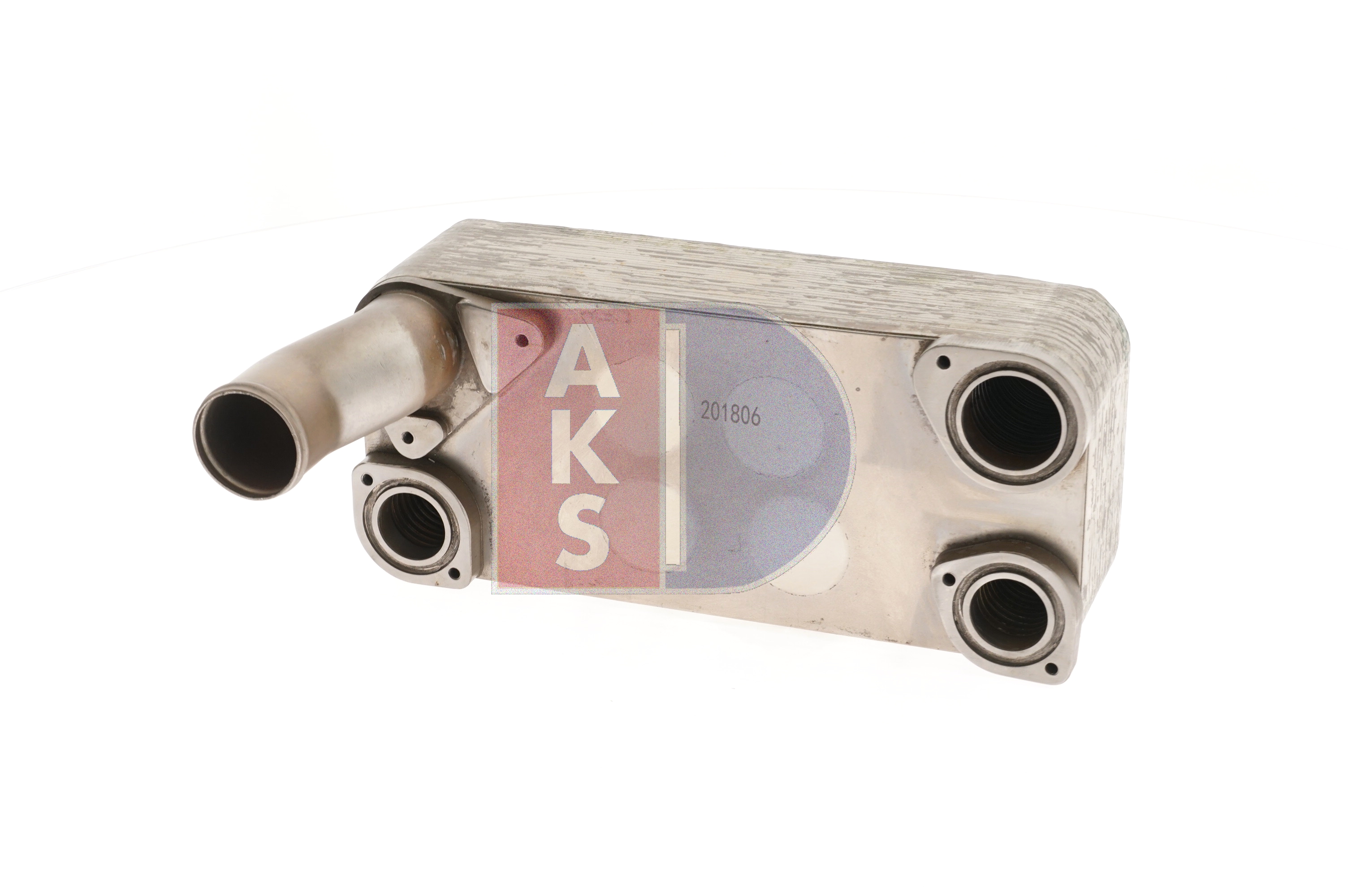 Numer OEM 164 3669 - Chłodnica oleju, retarder 296003N VOLVO, DAF