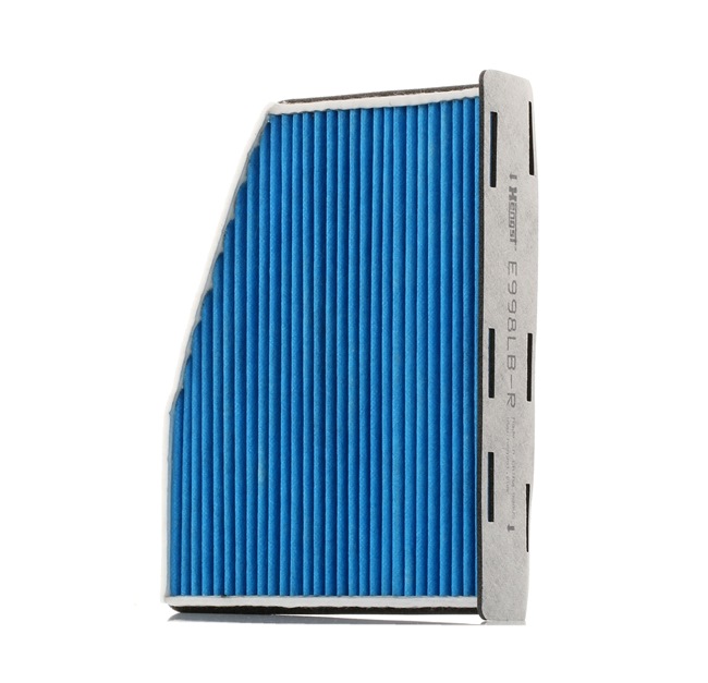 Numéro OEM 1K2 819 653 B - Filtre d'habitacle E998LB-R AUDI, SEAT, SKODA, CUPRA