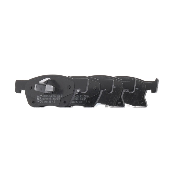 ZIMMERMANN 22342.198.2 spring cap VAUXHALL Astra Mk7 (K) Hatchback (B16) 1.6 CDTi 110hp 2017