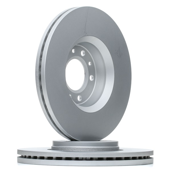 DELPHI | Disco de freno revestido, ventilado BG4083C PEUGEOT Expert II Tepee (VF3X) 2013 baratos online