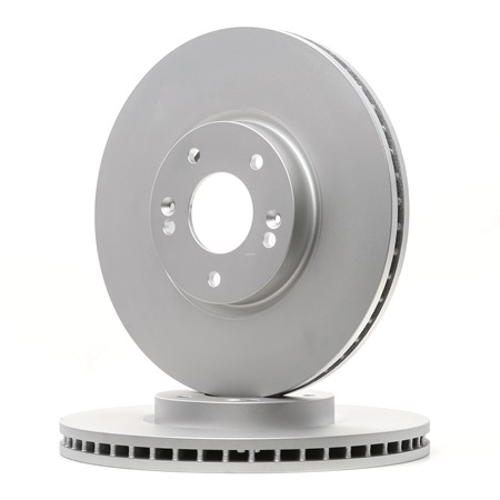 Número OEM 51712 2B700 - Disco de travão BG9056C HYUNDAI, KIA, VAUXHALL