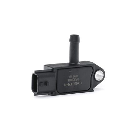 Avgastrycksensor DPS00015 DELPHI RENAULT Grand Scénic III (JZ) 2.0 dCi 2015 150 hk