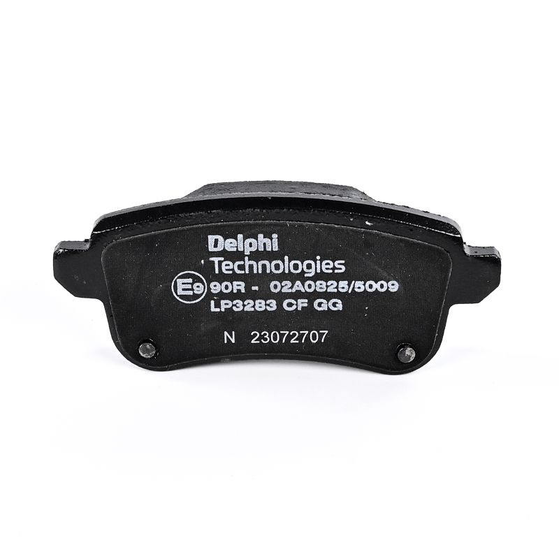 DELPHI LP3283 Bremsbelagsatz RENAULT Espace V (JR)