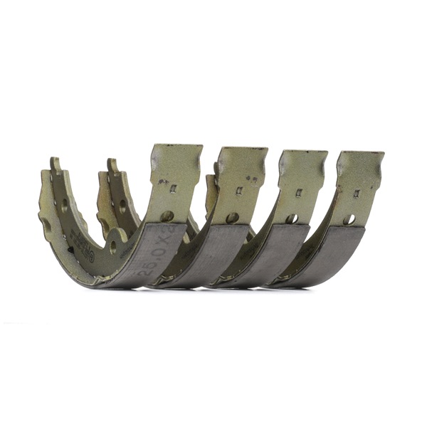 DELPHI Jeu de mâchoires de frein LS2131 30,86 € acheter en ligne