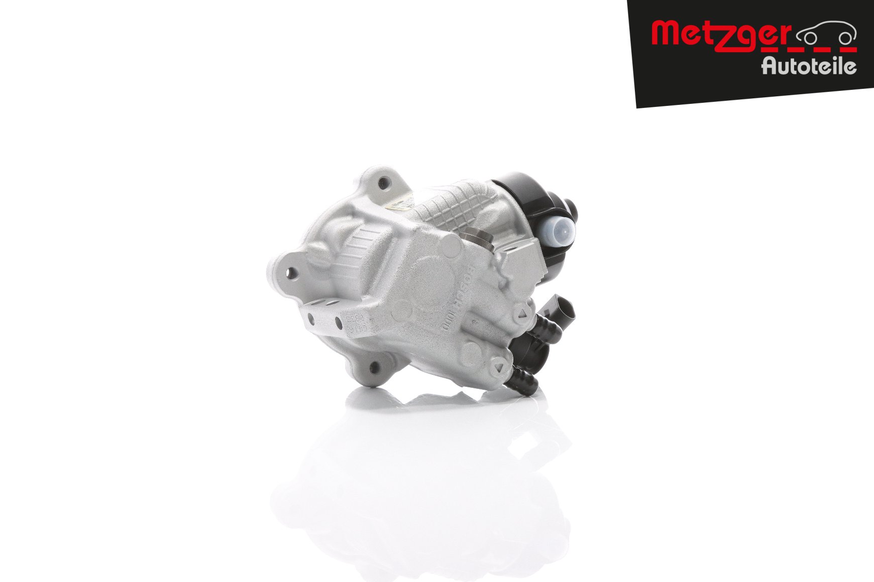 Højtrykspumpe 0830001 METZGER AUDI A5 B8 Cabriolet (8F7) 2.0 TDI 2013 163 HK