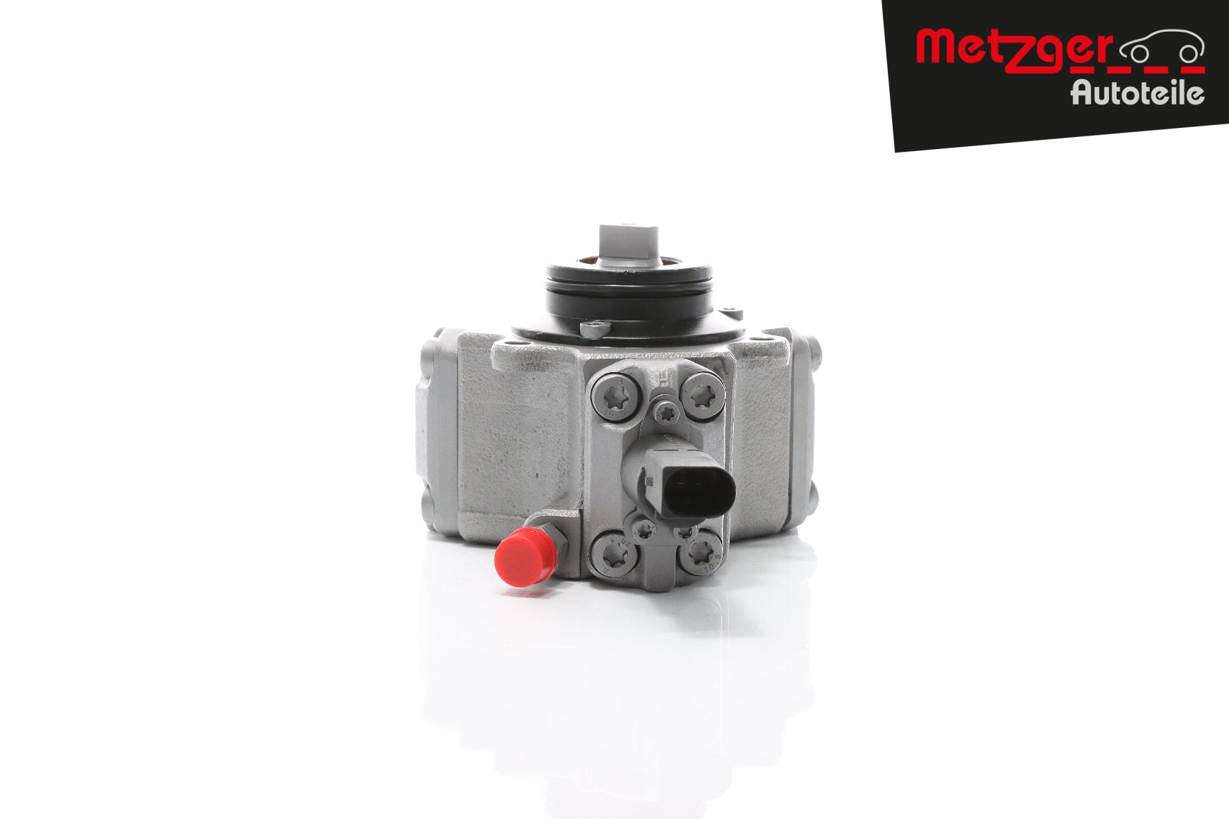 METZGER 0830008 high pressure fuel pump (hpfp) MERCEDES-BENZ Vito Van (W638) 108 CDI 2.2 (638.094) 82hp 2001