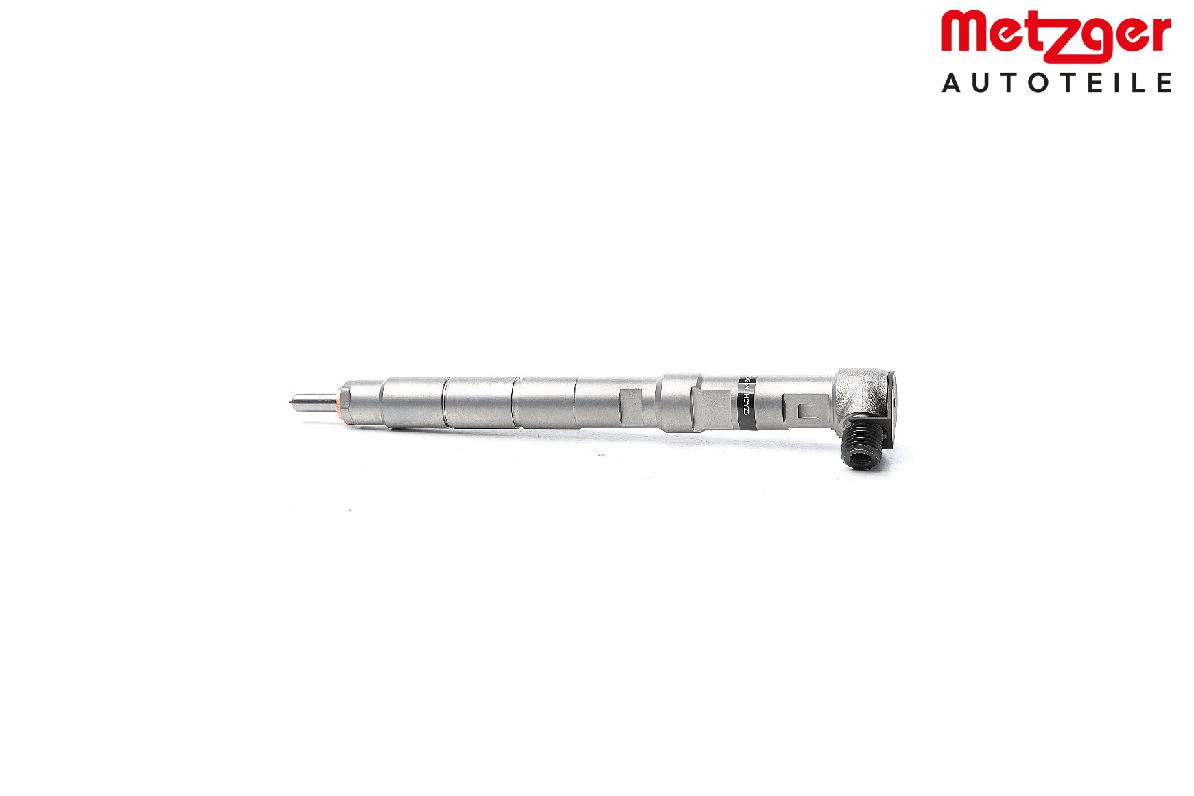 Iniettore 0870153 METZGER Volkswagen Polo V Hatchback (6R1, 6C1) 1.2 TDI 2010 75 CV