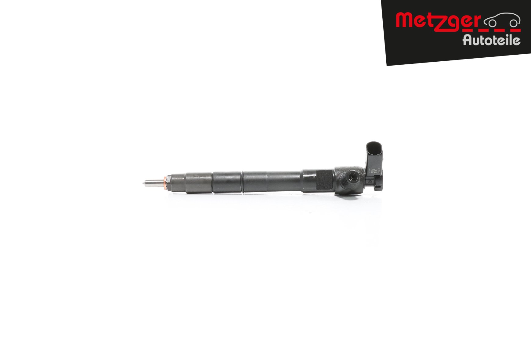 Injector 0870161 METZGER SKODA Fabia III Carrinha (NJ5) 1.4 TDI 2017 75 cv