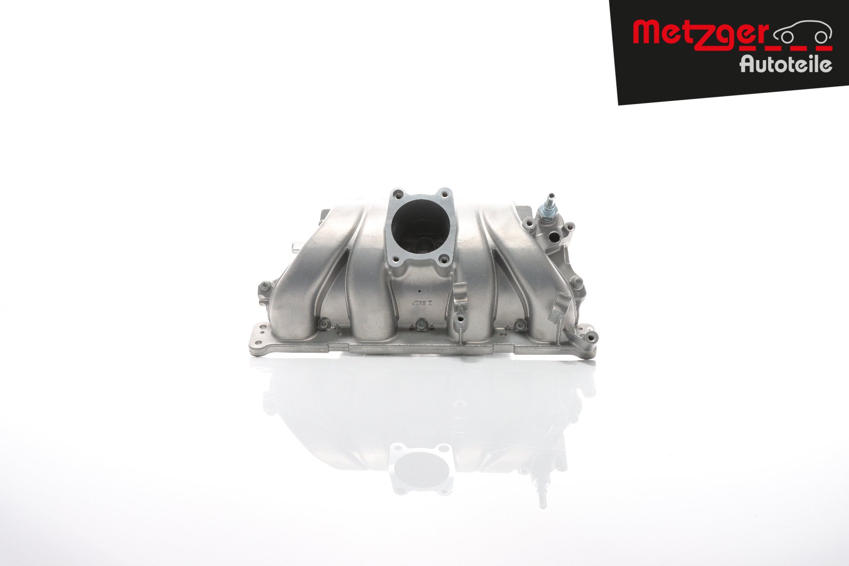 Kolektor ssący 2100027 METZGER OPEL Astra G CC (T98) 1.6 (F08, F48) 2005 103 KM