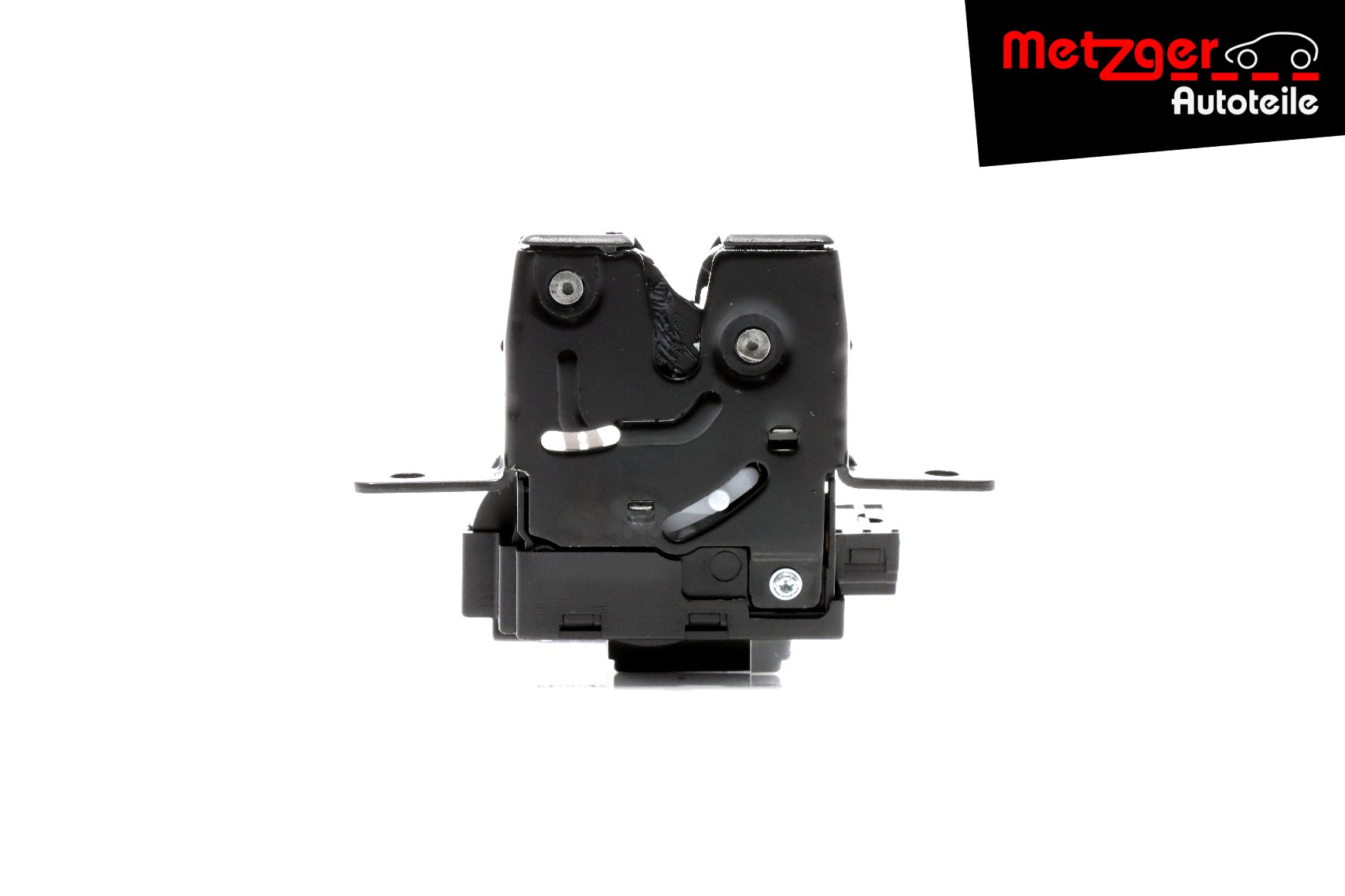 Renault MEGANE 2 Stufenheck (LM0/1) door lock mechanism METZGER 2310543