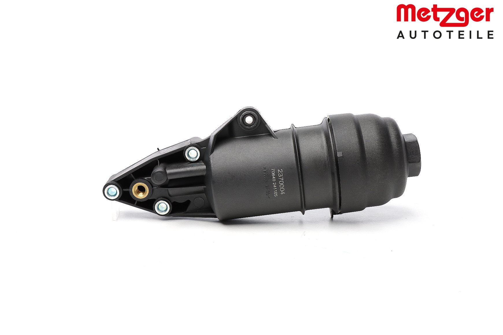 Numer OEM 06E 115 405 A - Obudowa filtra oleju 2370004 AUDI, SKODA, SEAT, PORSCHE, CUPRA