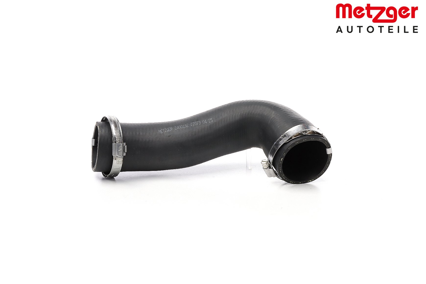 OEM-Nummer 1K0 145 832 AC - Ladeluftschlauch 2400192 VW, AUDI, SKODA, SEAT