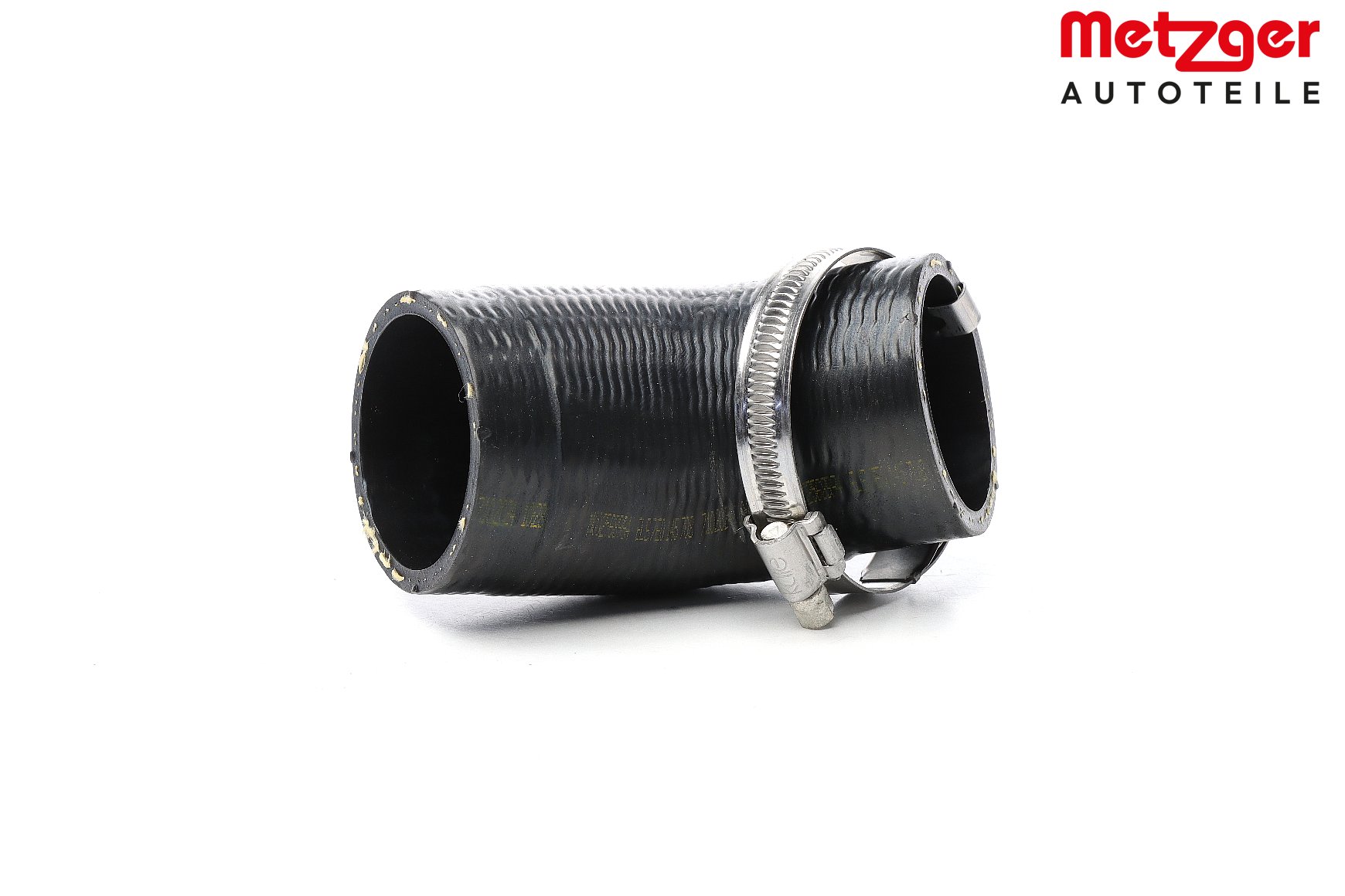 METZGER 2400193 intercooler pipe Volkswagen Passat B6 Variant (3C5) 2.0 TDI 110hp 2010