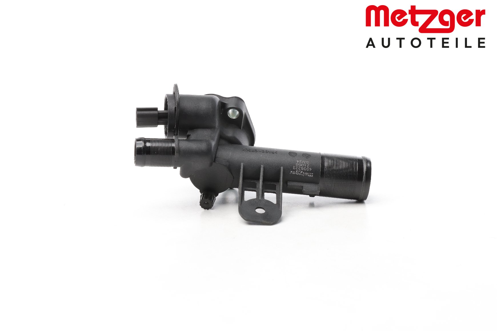 METZGER 4006222 thermostat RENAULT Kangoo II Express (FW) 1.5 dCi 85 (FW0K, FW0L, FW0B) 86hp 2017