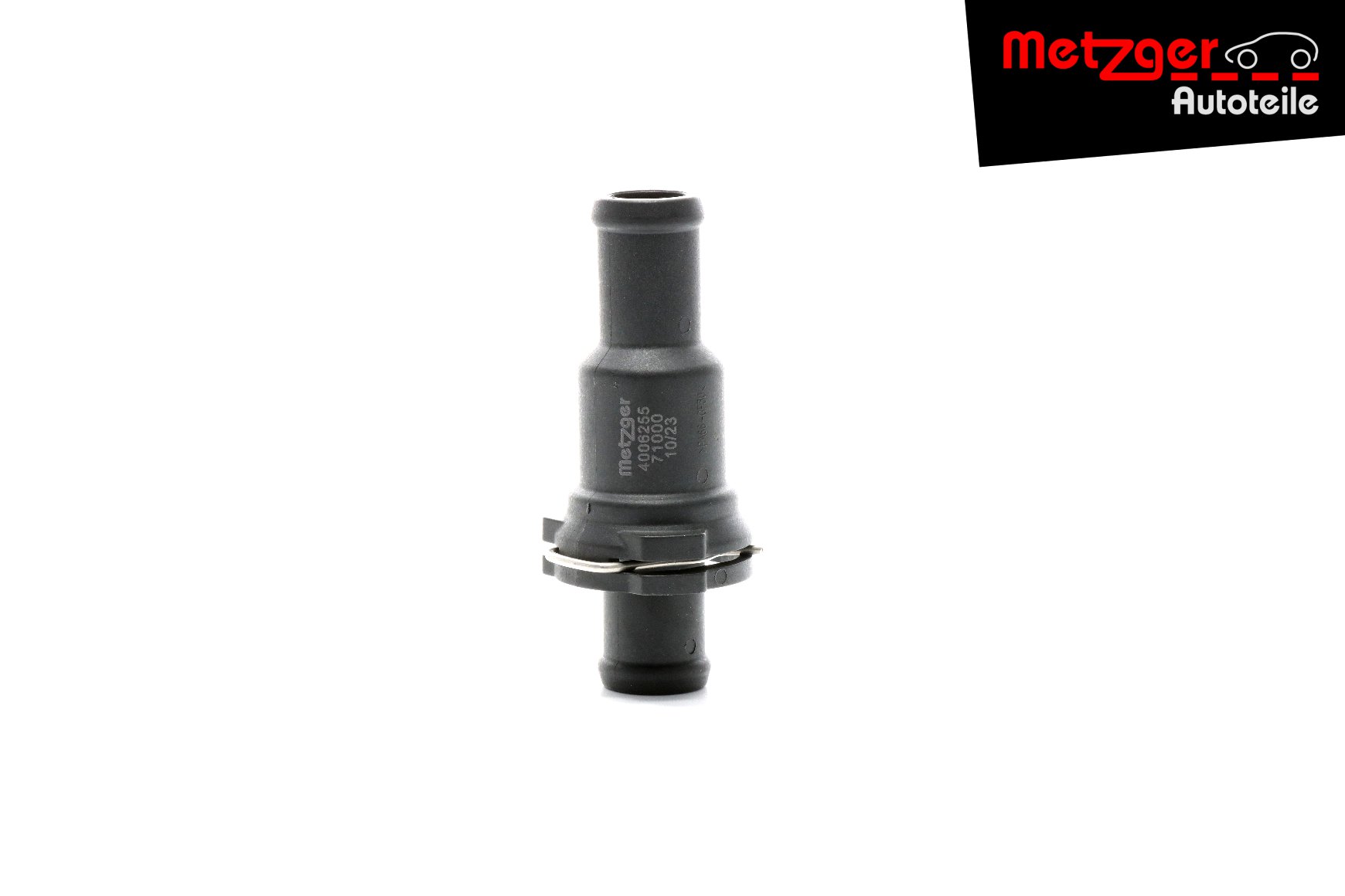 Thermostatgehäuse 4006255 METZGER VW Jetta Mk6 (162, 163, AV3, AV2) 2.0 TDI 2014 140 PS