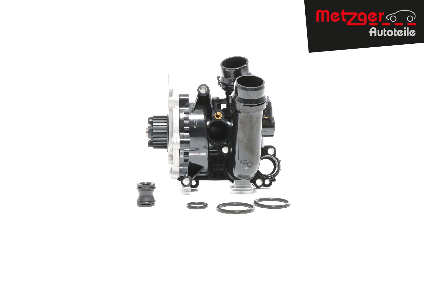 Número OEM 06H 121 026 AB - Bomba de água 4007005 VW, AUDI, SEAT, ALFA ROMEO, SKODA
