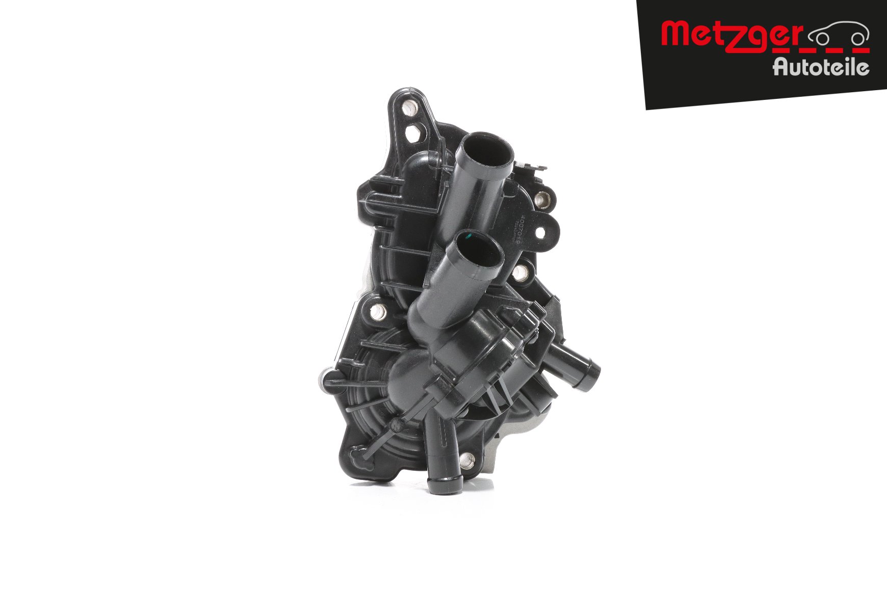 METZGER 4007019 Pompe à eau SKODA Fabia III Break (NJ5)