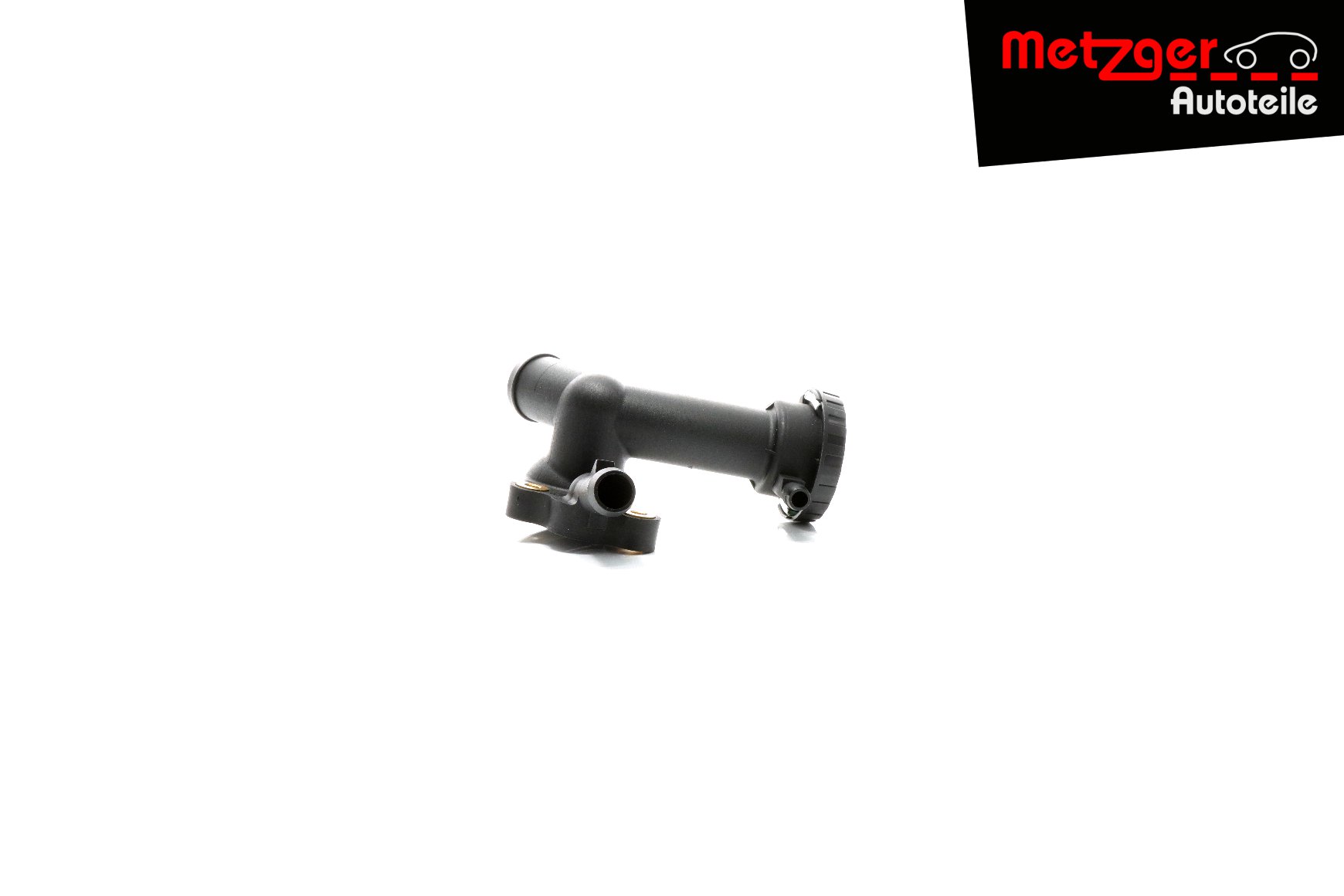 METZGER | Kühler-Thermostat Thermostat, mit Deckel, ohne Thermostat 4010008 MINI Cabrio (R52) 2005 günstig online