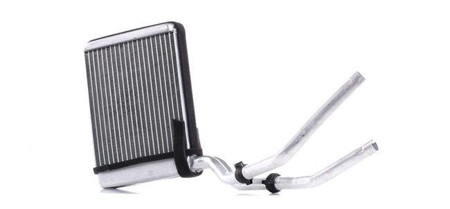 VAN WEZEL 18006364 radiateur de chauffage FORD C-Max (DM2) 1.6 TDCi 109CV 2007