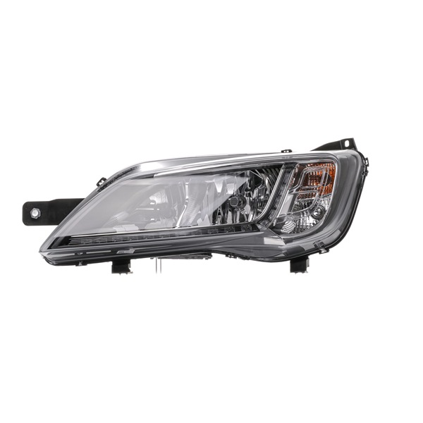 Koplampen 712501301129 MAGNETI MARELLI FIAT Ducato III Flatbed Vrachtwagen / Chassis (250, 290) 130 Multijet 2,3 D 2020 131 Pk