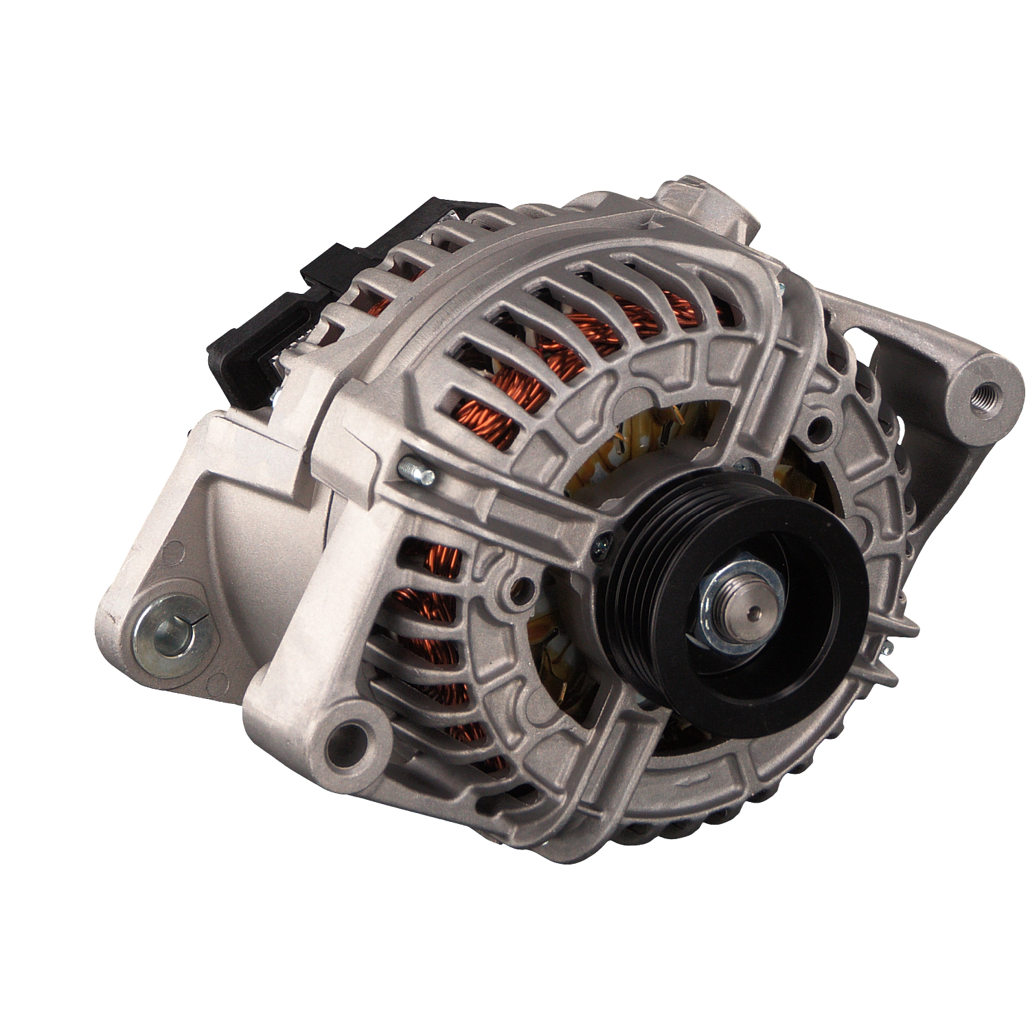 FEBI BILSTEIN 101504 alternator VAUXHALL Corsa Mk2 (C) Hatchback (X01) 1.8 16V (F08, F68) 125hp 2001