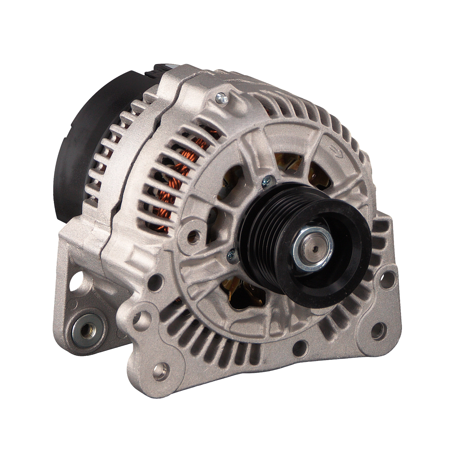 Alternator 101512 FEBI BILSTEIN Volkswagen Transporter T4 Bus (70B, 70C, 7DB, 7DK, 70J, 70K, 7DC, 7DJ) 1.9 TD 1996 68 Pk