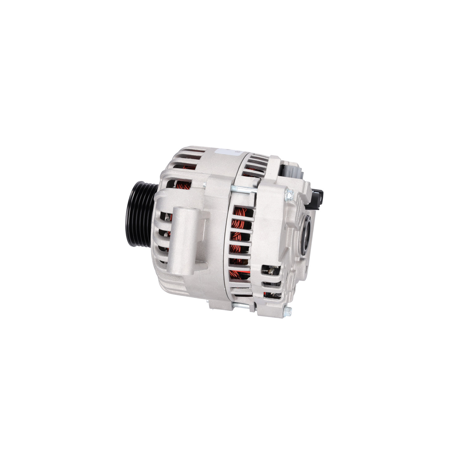 Alternator 101518 FEBI BILSTEIN FORD Transit Mk5 Bus (V184, V185) 2.4 TDE 2005 125 Pk