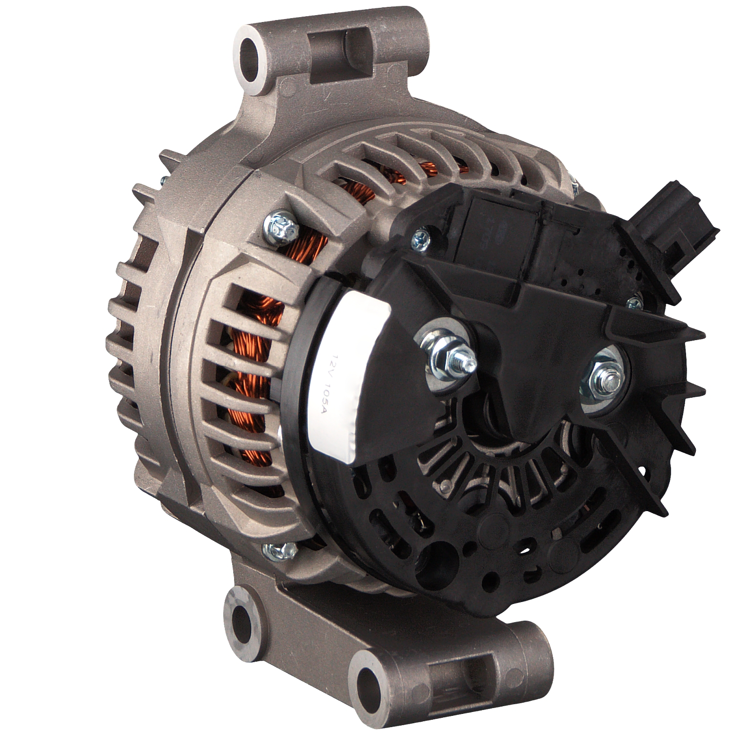 Alternator 101521 FEBI BILSTEIN FORD Transit Mk5 Bus (V184, V185) 2.0 DI 2003 100 Pk