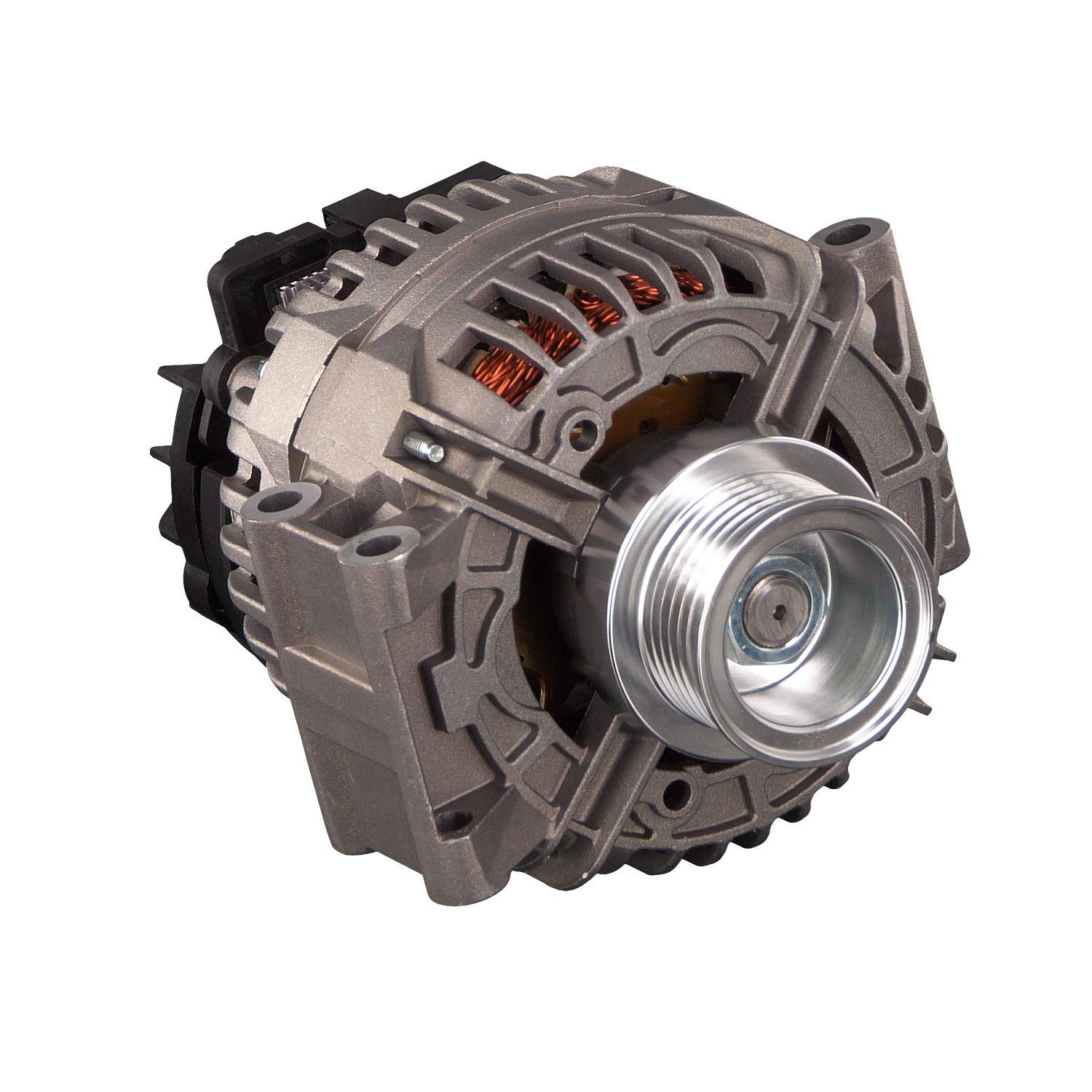Número OEM 77 01 473 636 - Alternador 101524 RENAULT, DACIA, RENAULT TRUCKS