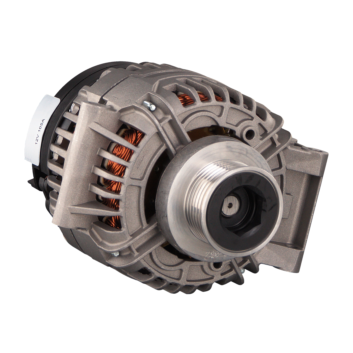 Número OEM 77 01 473 636 - Alternador 101525 RENAULT, DACIA, RENAULT TRUCKS